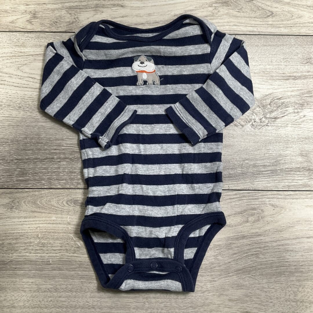 BOYS - 6 Month - Onesie