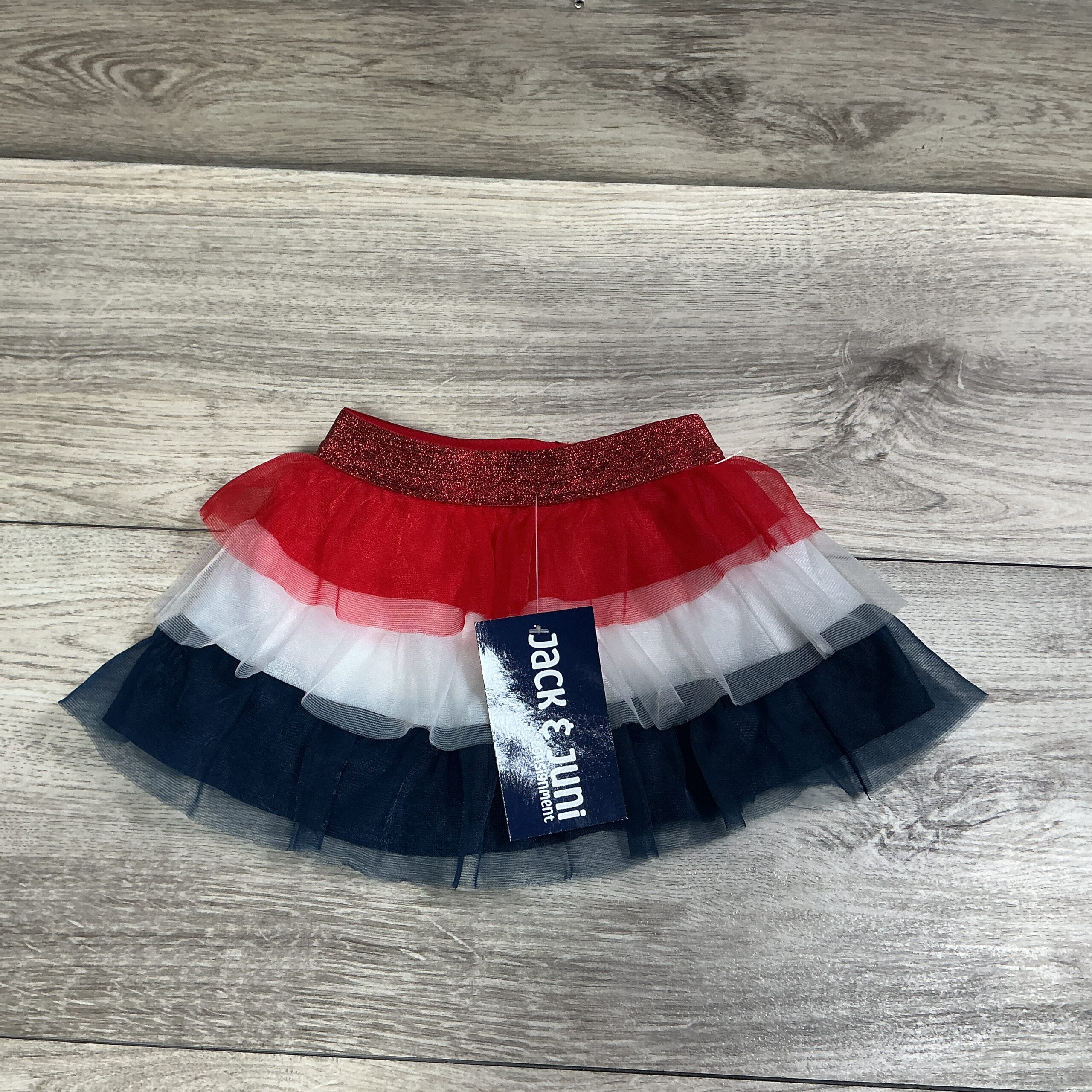 GIRLS - 12 Month - Skirt