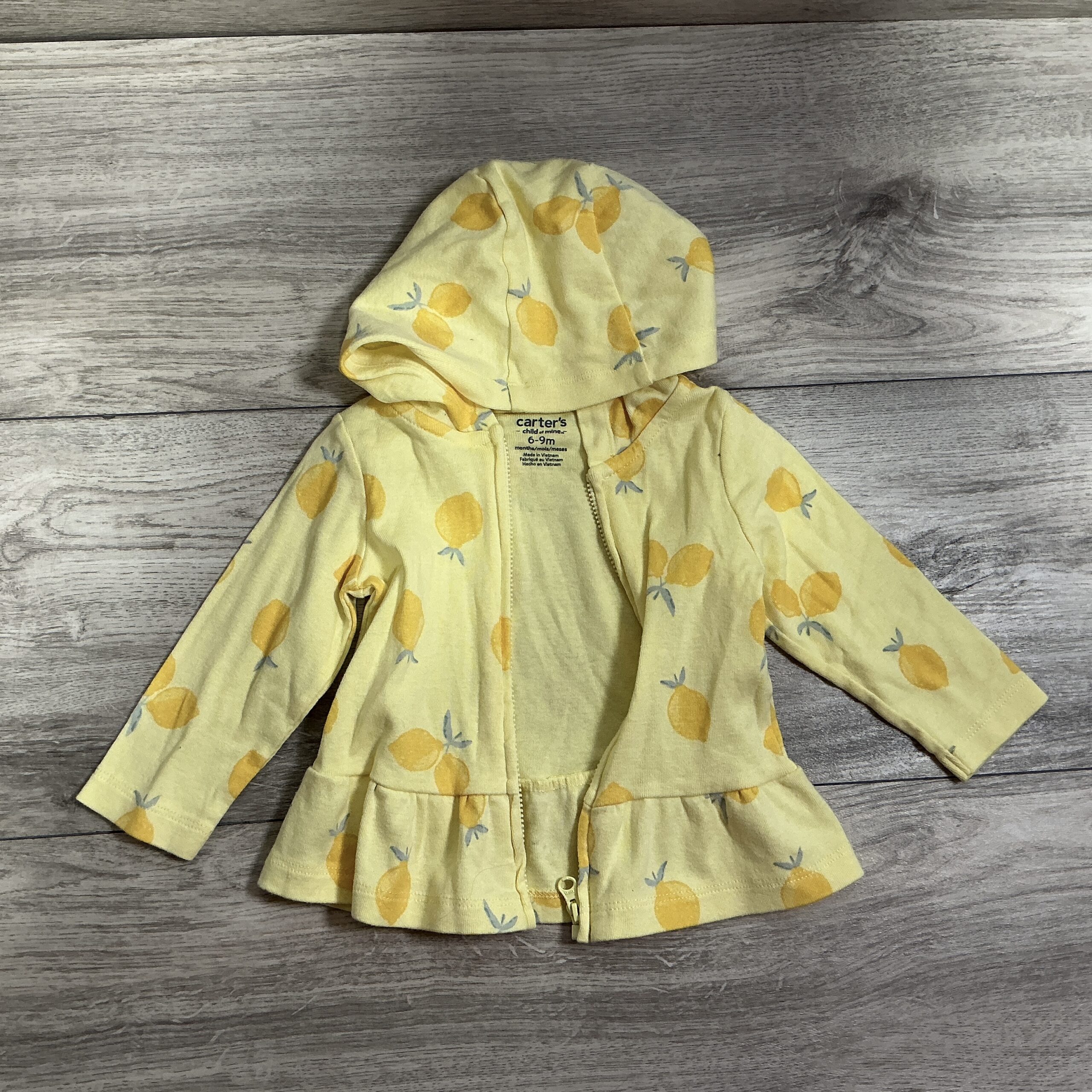 GIRLS - 6/9 Month - Jacket