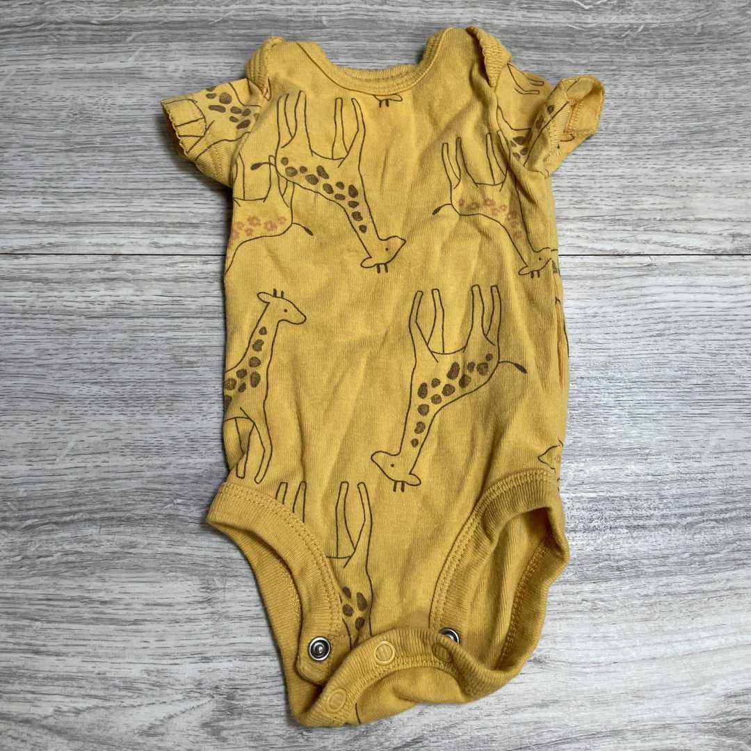 GIRLS - Newborn - Onesie