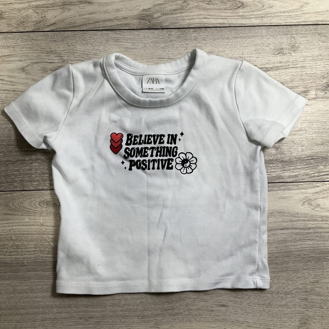 GIRLS - Size 8/9 - Shirt