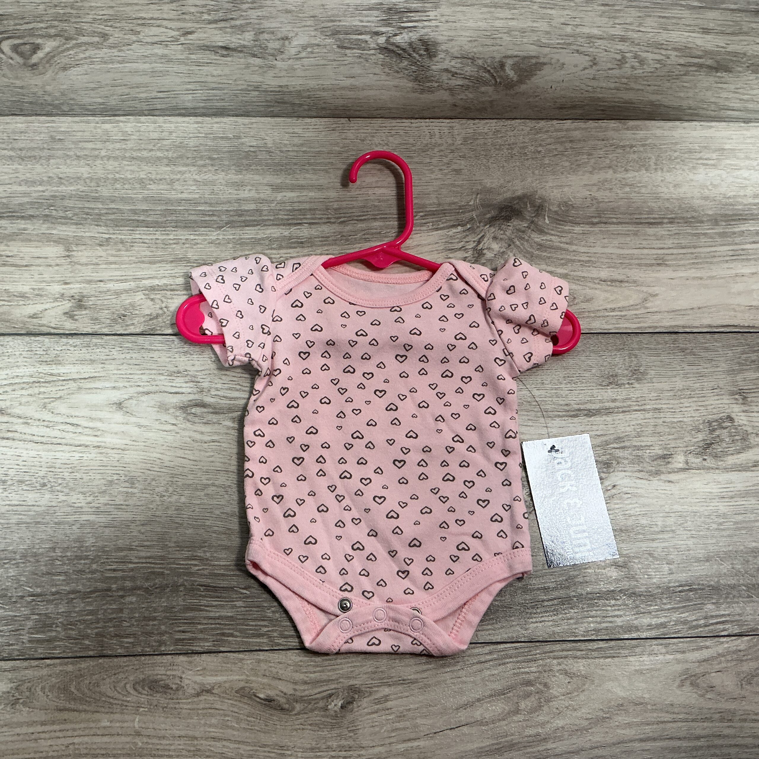 GIRLS - 3 Month - Onesie