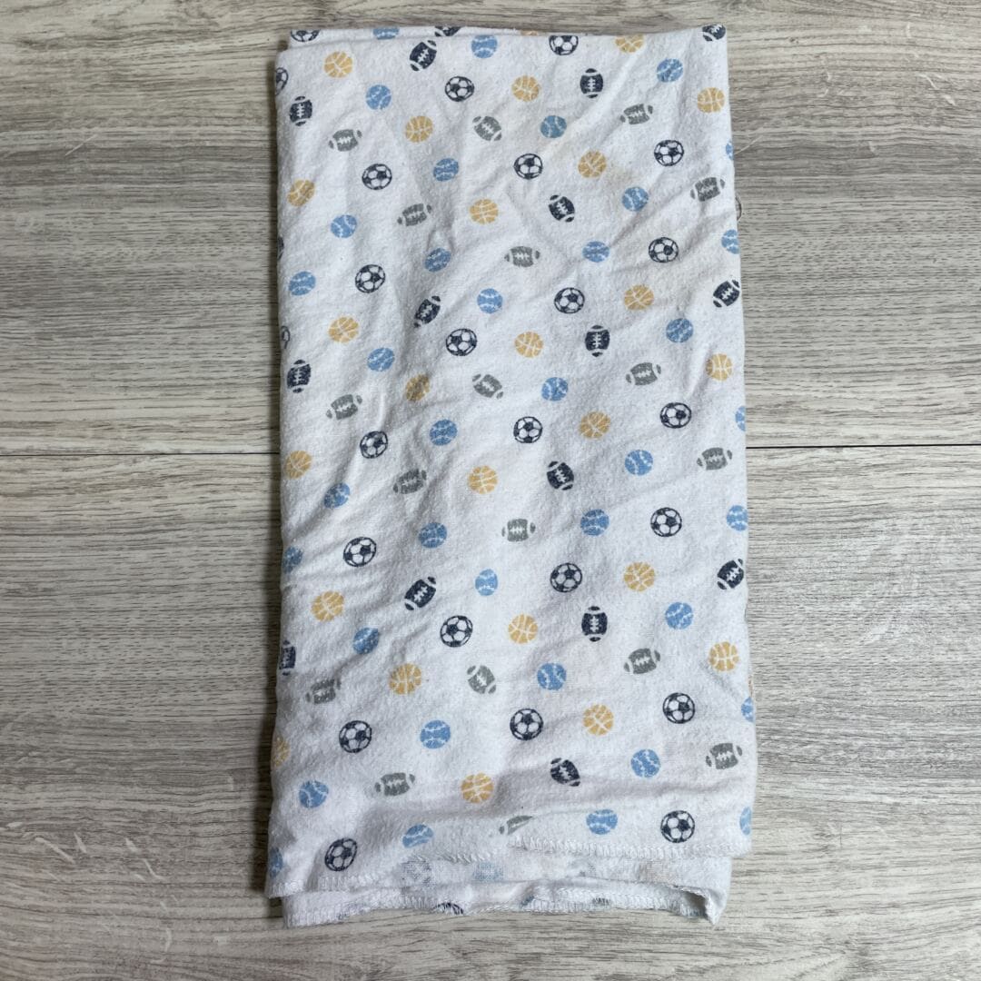 Sports Receiving Blanket
