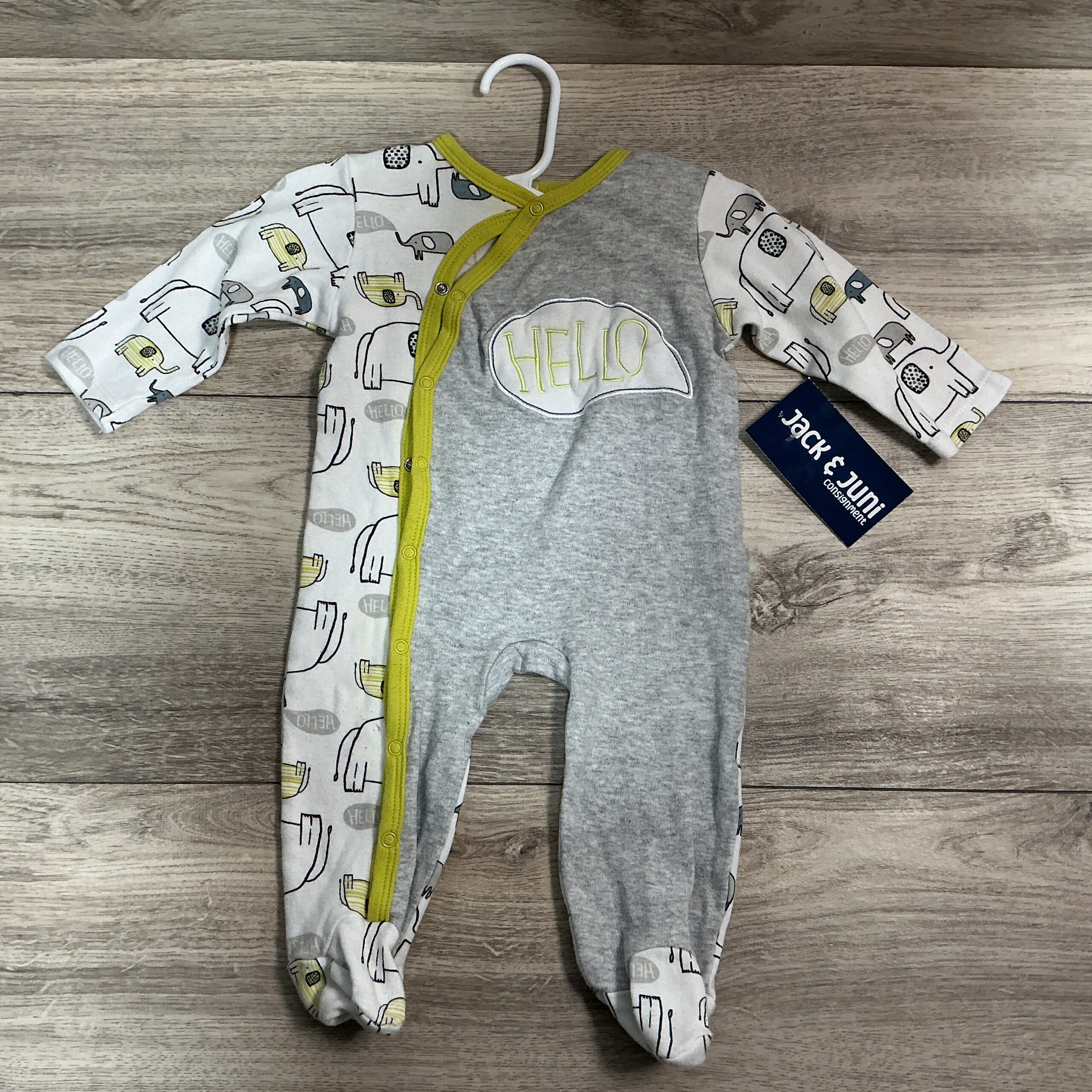 BOYS - 6/9 Month - Sleeper