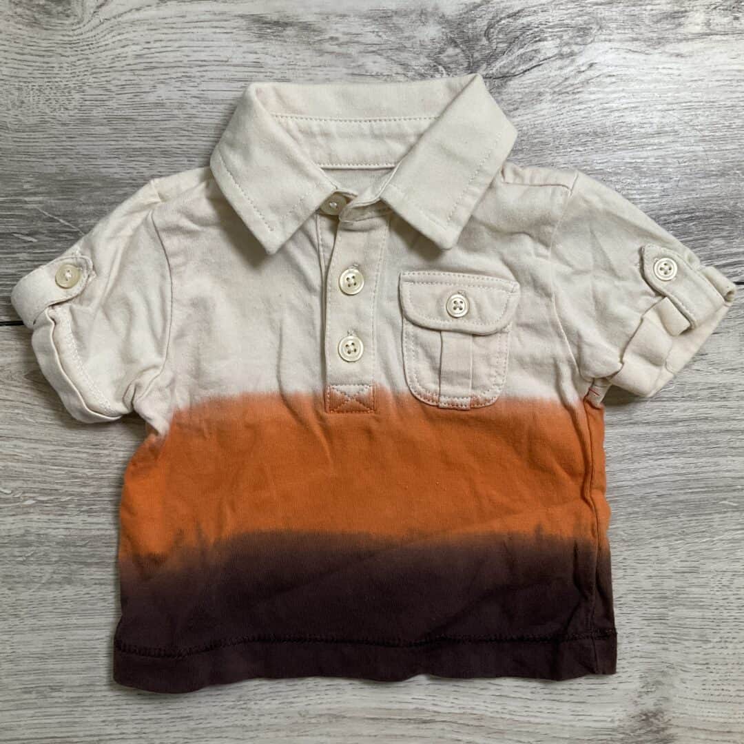 BOYS - 0/3 Month - Shirt
