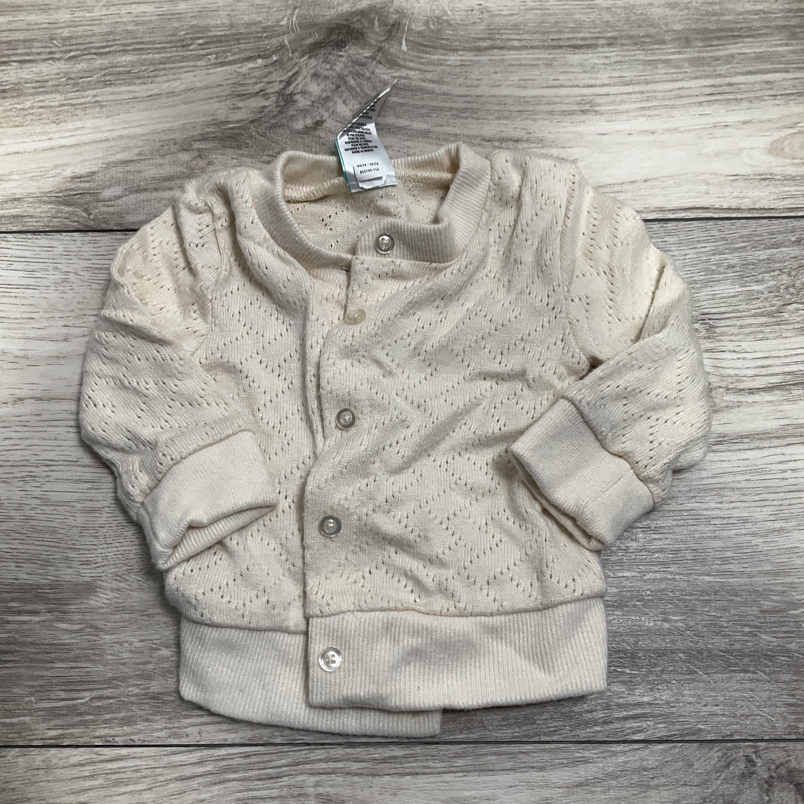 GIRLS - 0/3 Month - Jacket