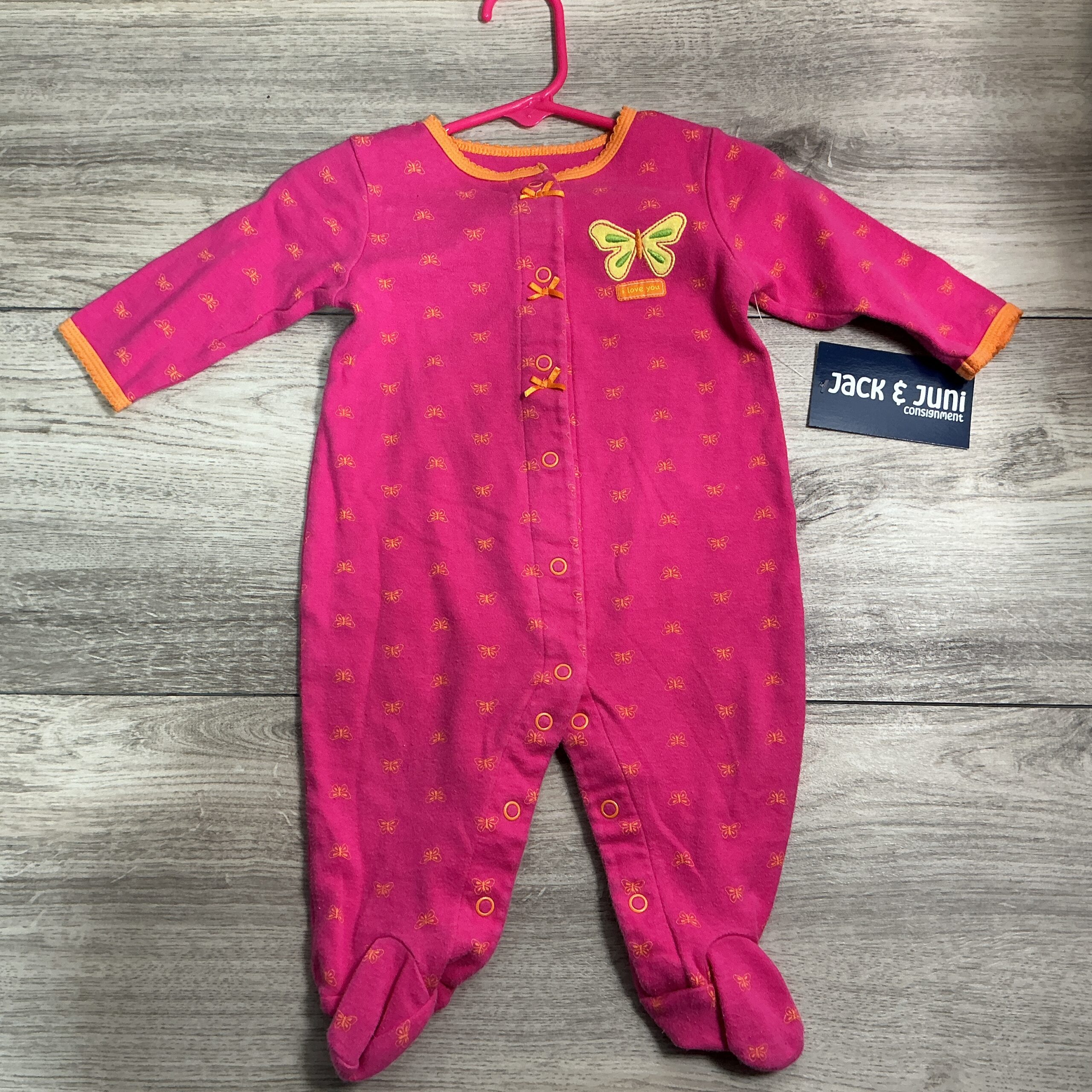 GIRLS - 6 Month - Sleeper
