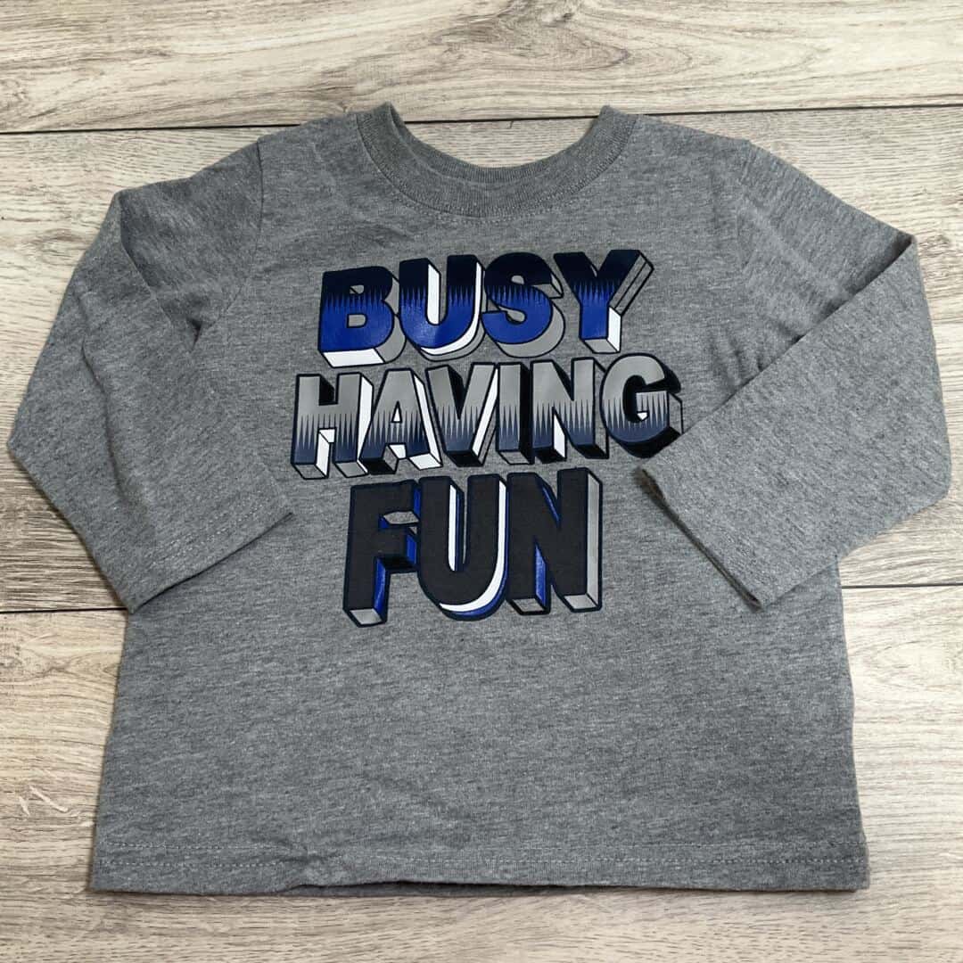 BOYS - 12 Month - Shirt