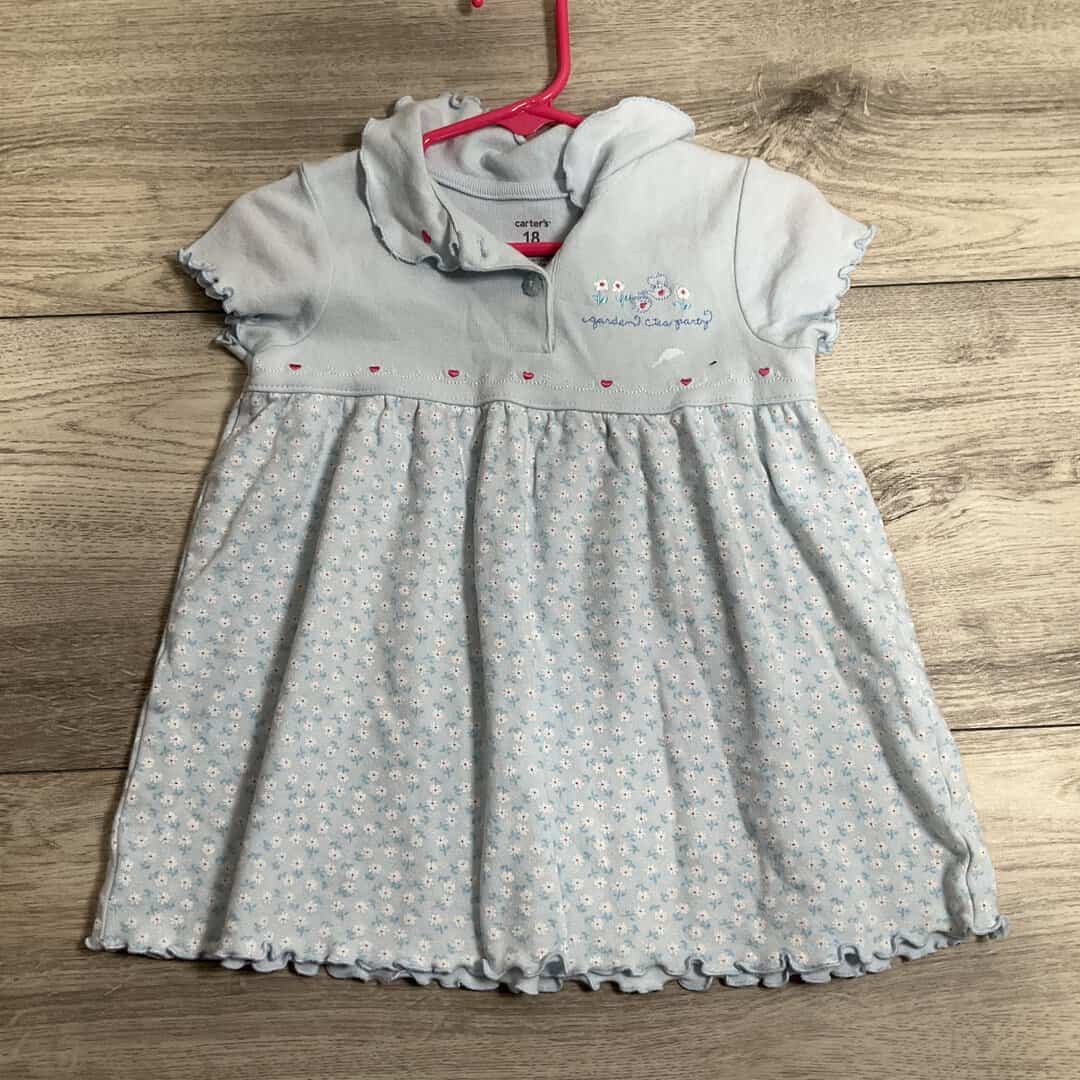 GIRLS - 18 Month - Dress