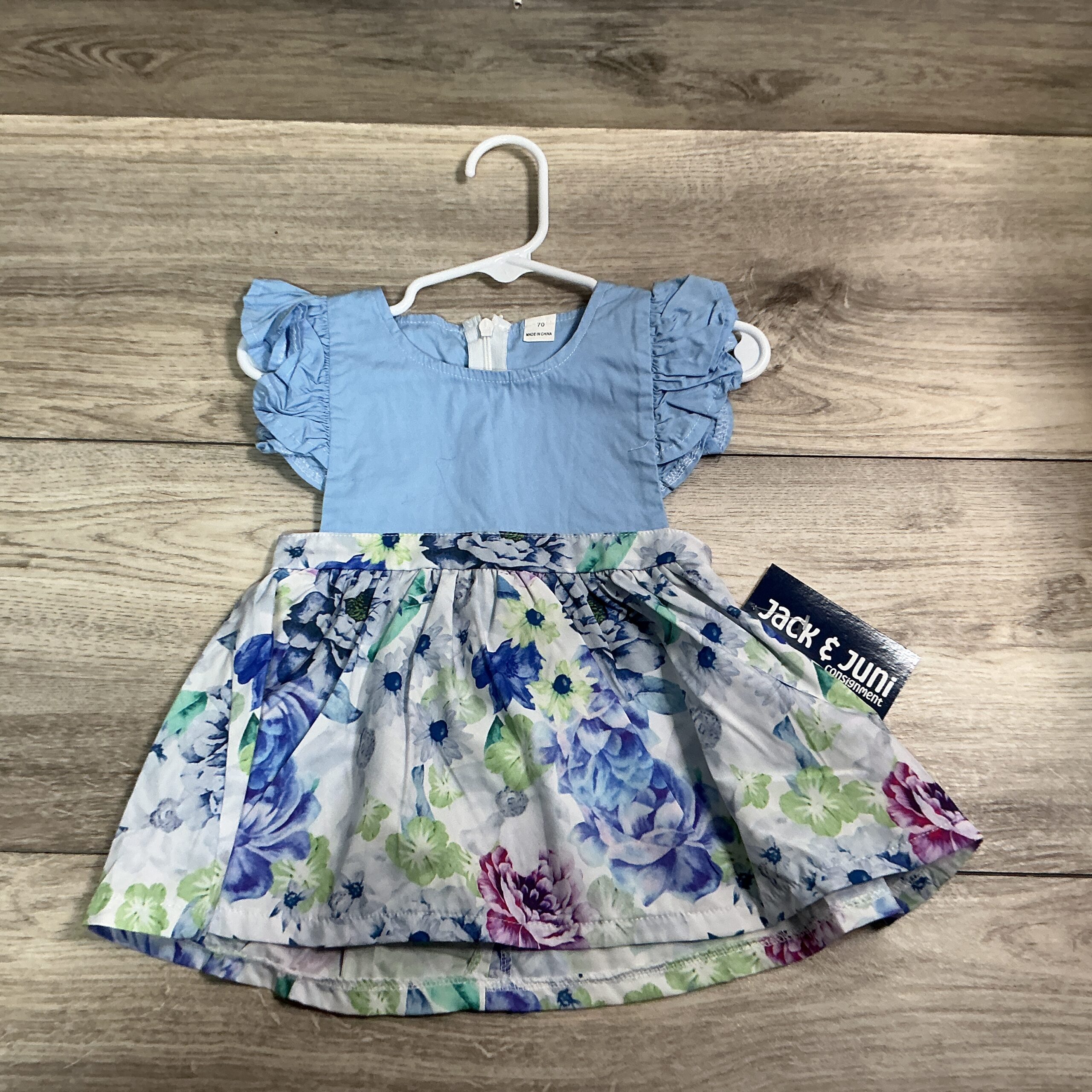 GIRLS - 6/12 Month - Dress