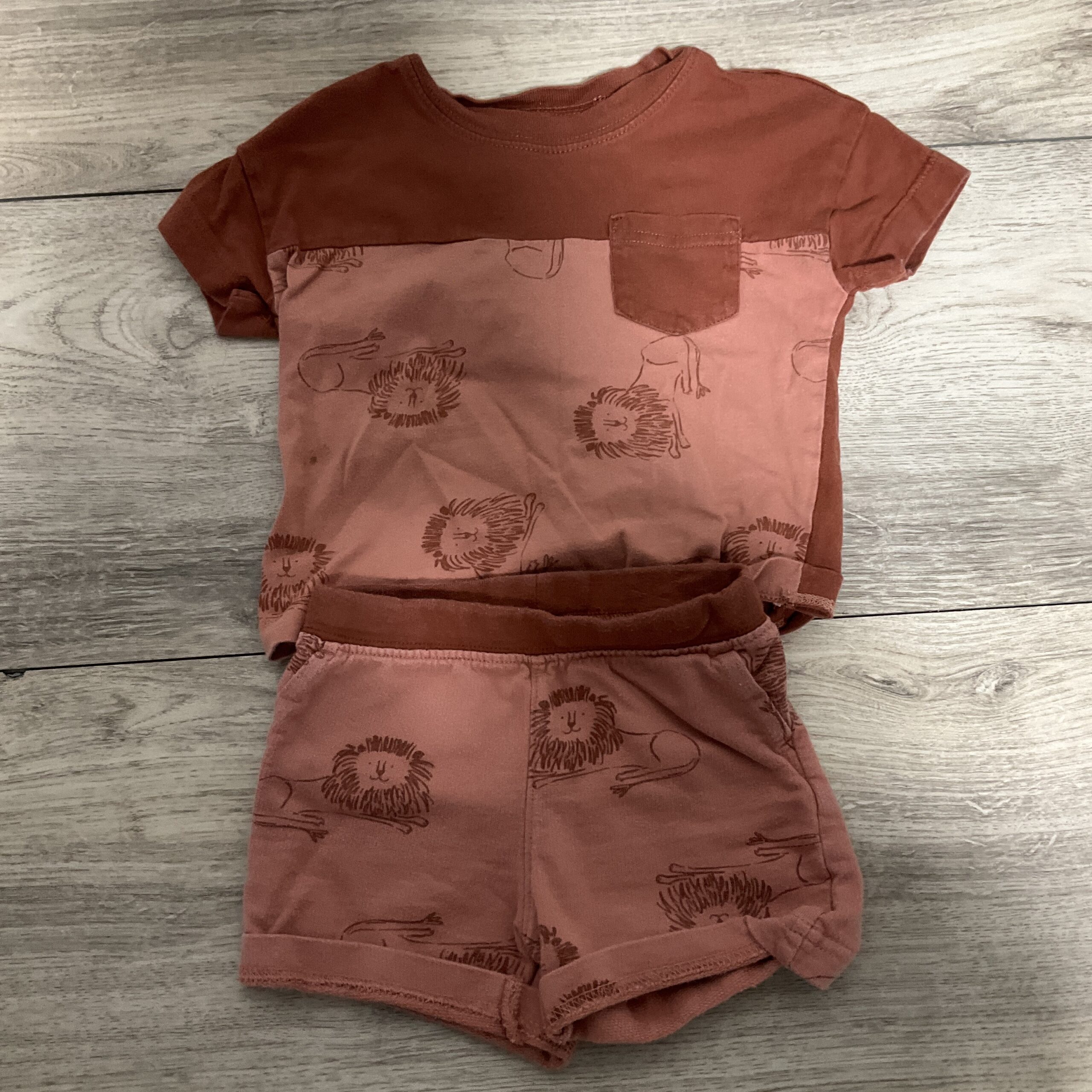 BOYS - 12 Month - Outfit