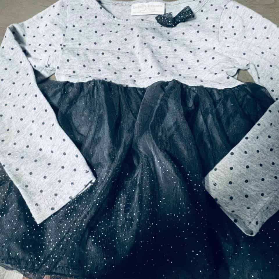 GIRLS - #676 - 4/5 - SO CUTE - Dress
