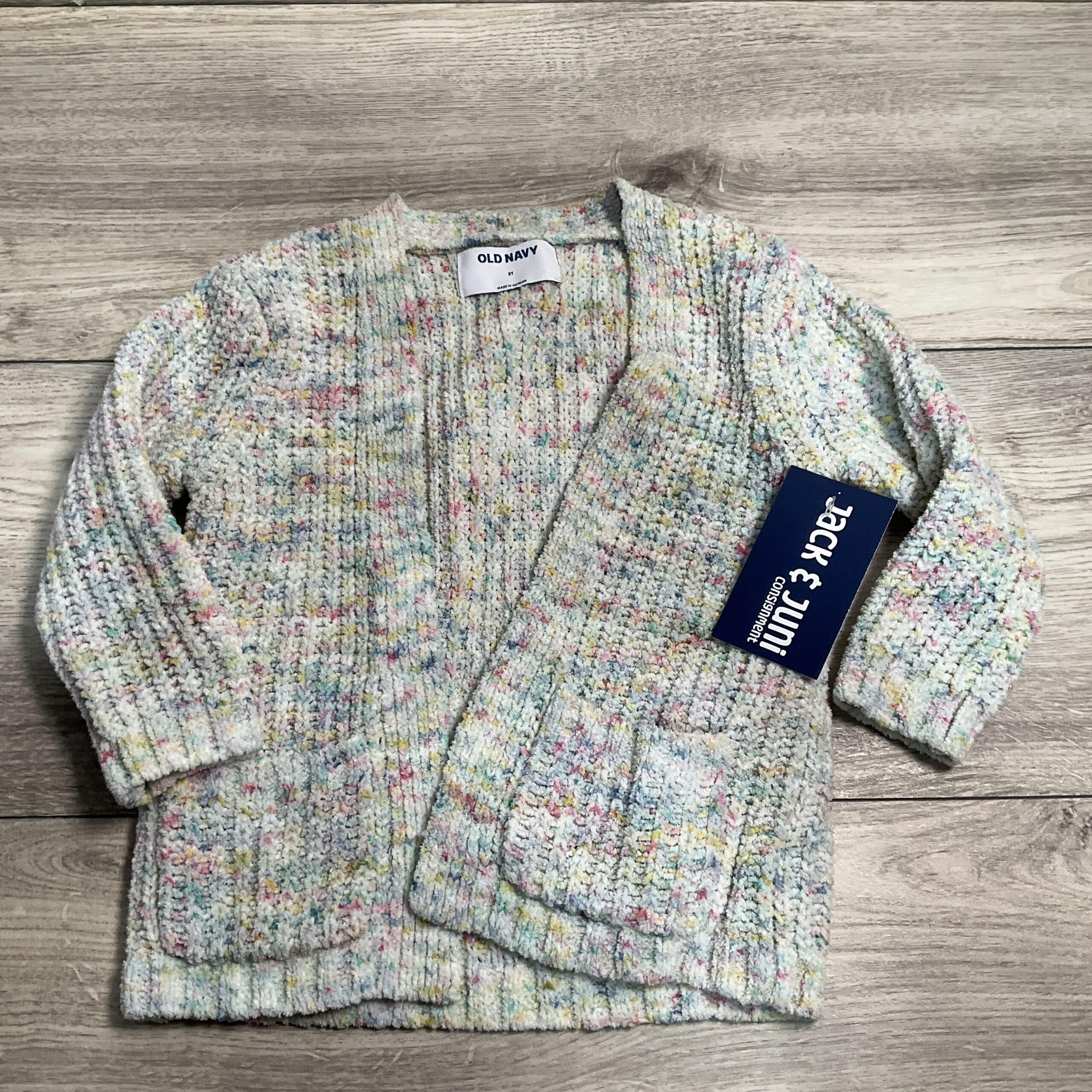 GIRLS - 2T - Cardigan