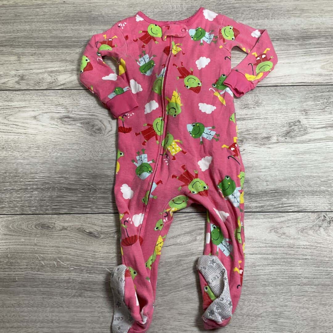 GIRLS - 12 Month - Sleeper
