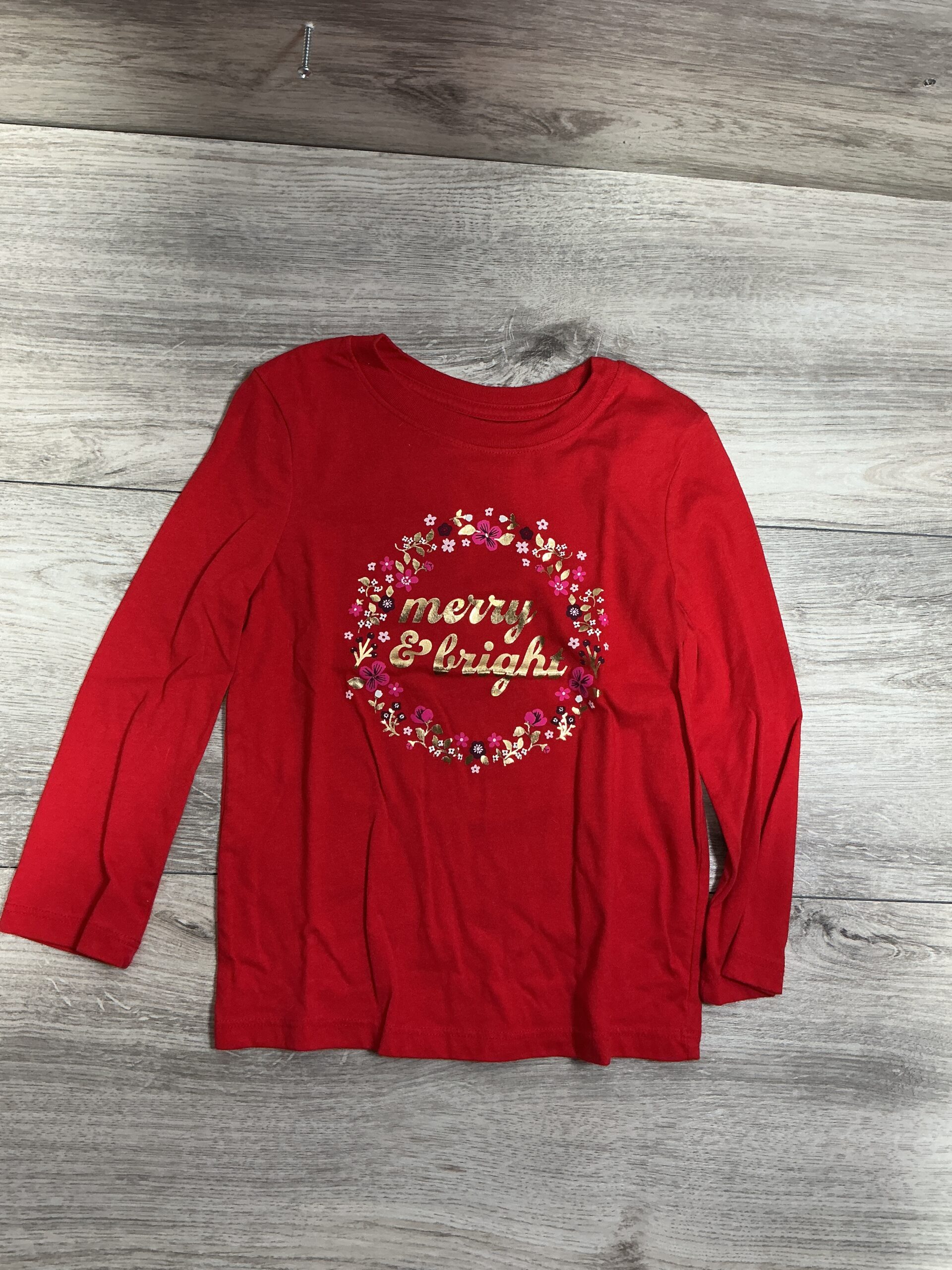 GIRLS - 4T - Shirt