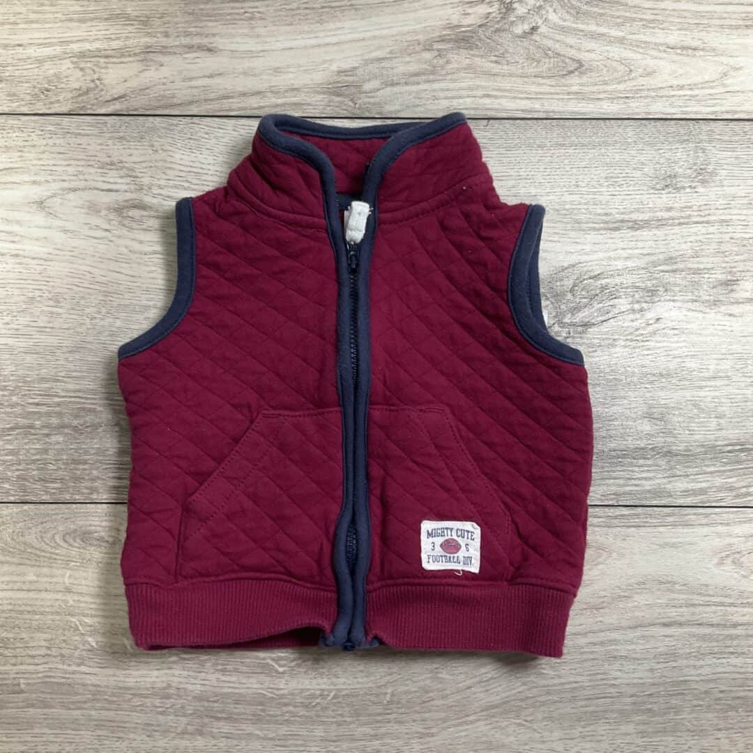 BOYS - 6 Month - Vest