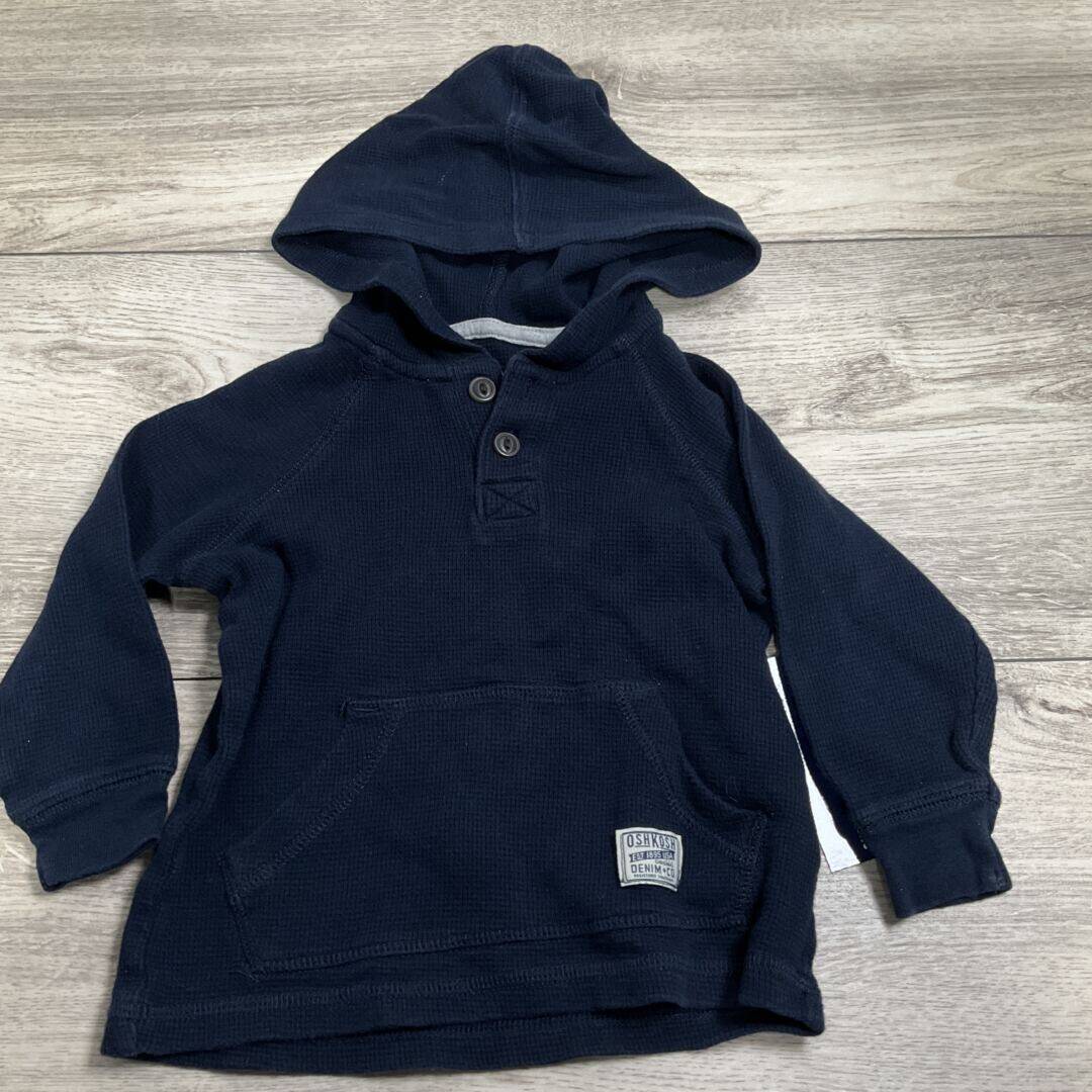 BOYS - 12/18 Month - Thermal Shirt