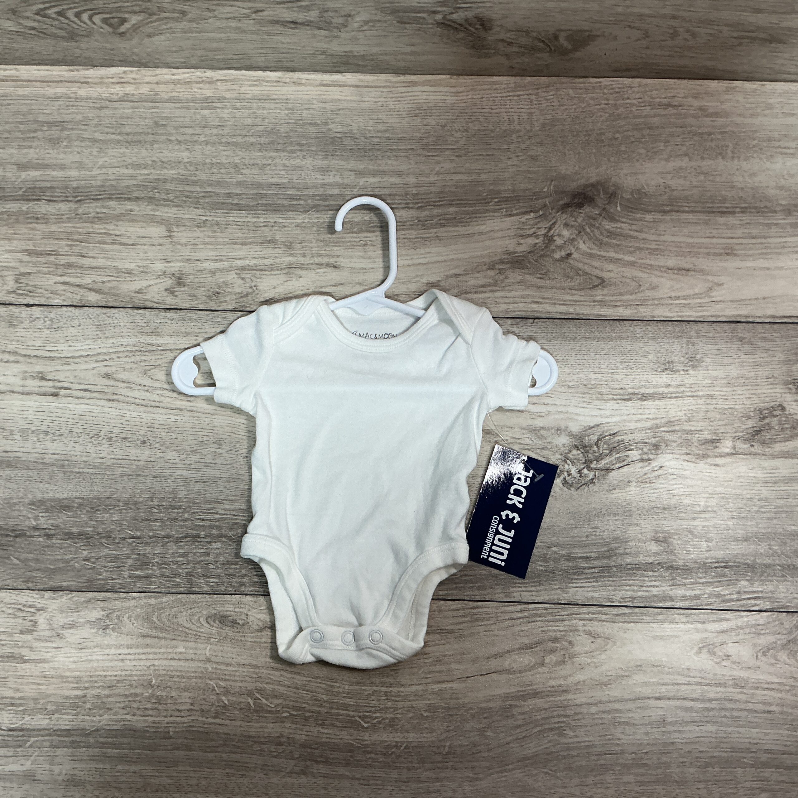 BOYS - Newborn - Onesie