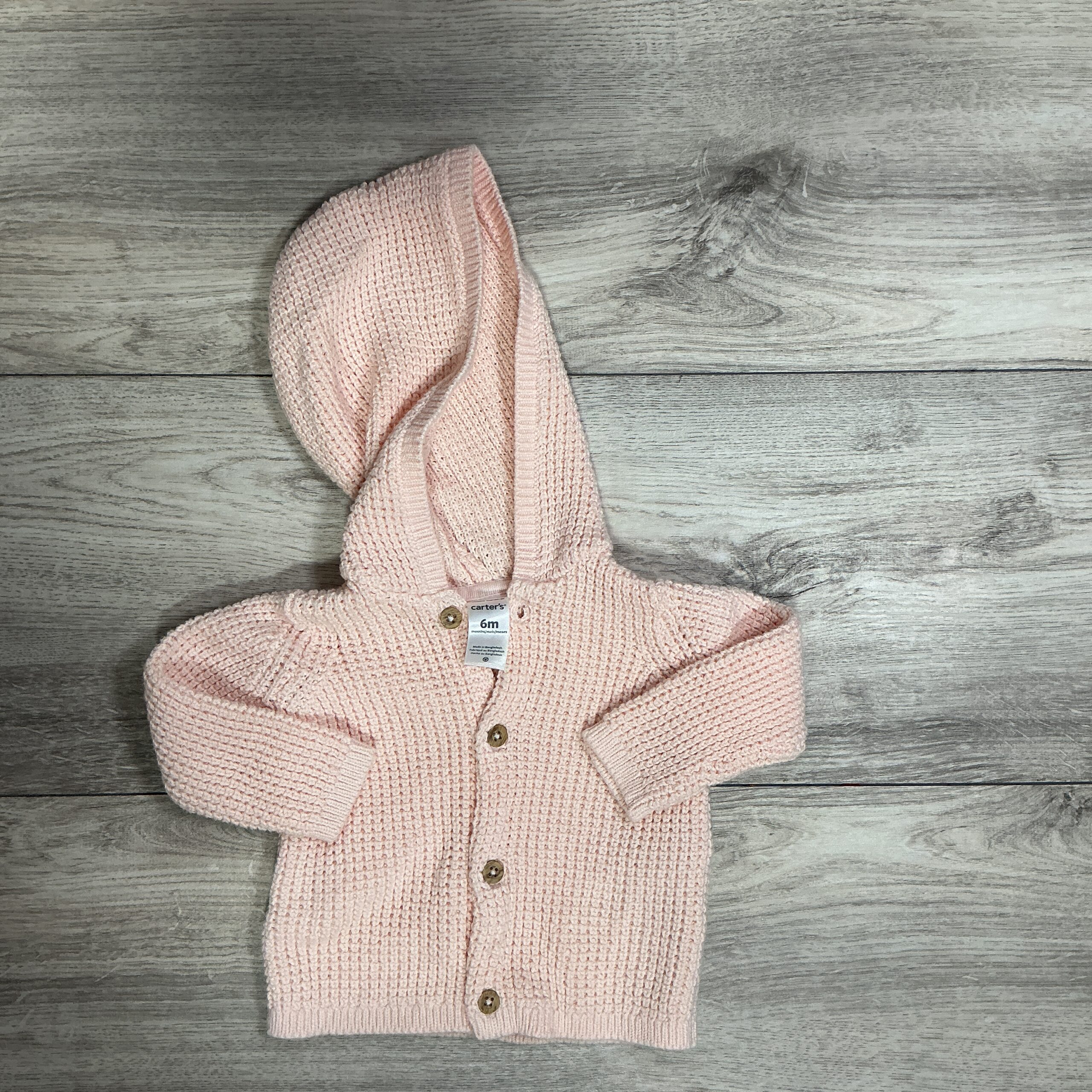 GIRLS - 6 Month - Jacket