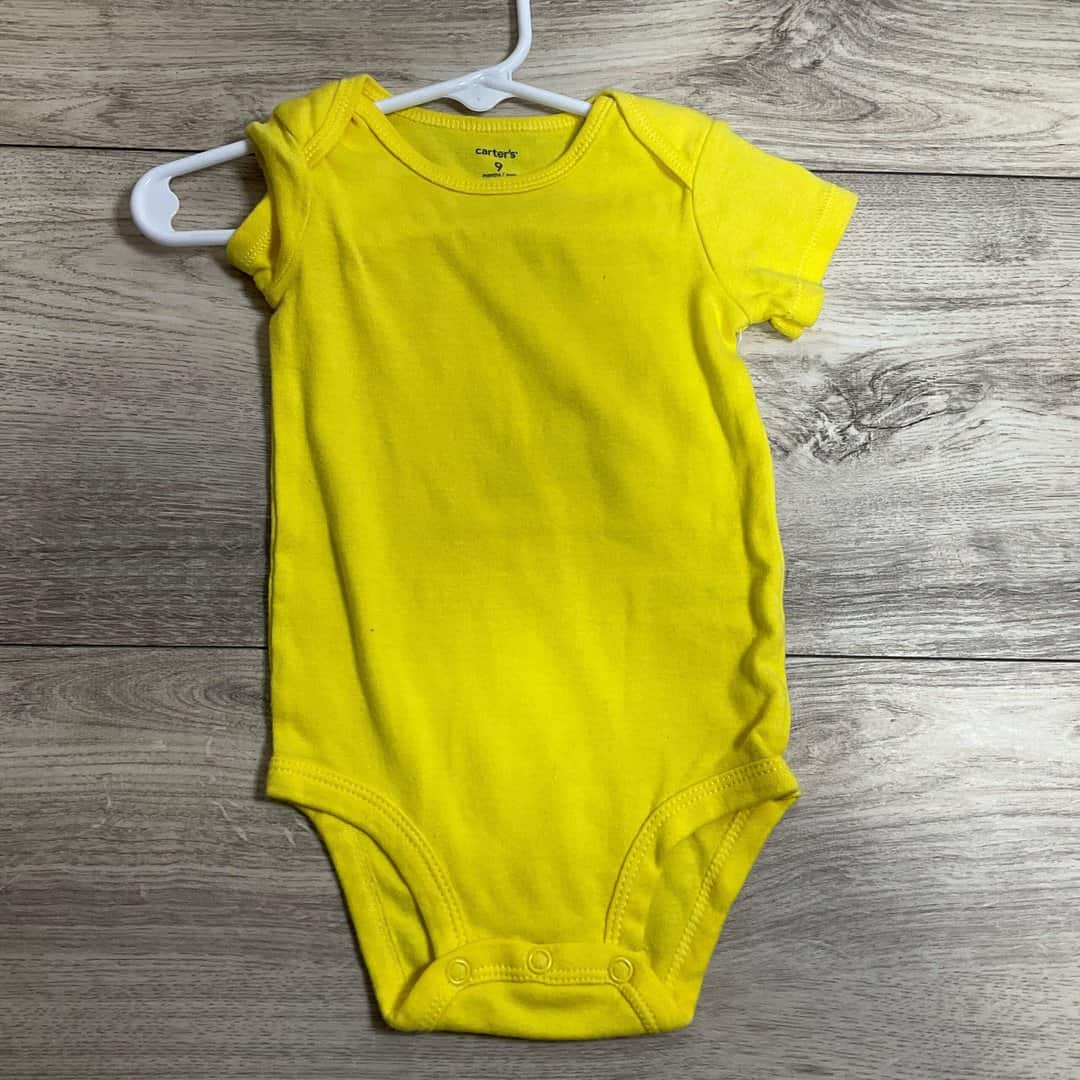 GIRLS - 9 Month - Onesie