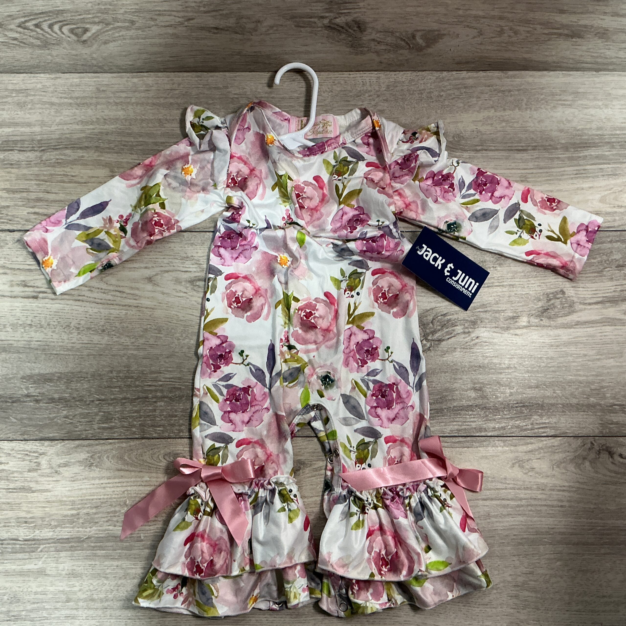 GIRLS - 6/12 Month - Jumper