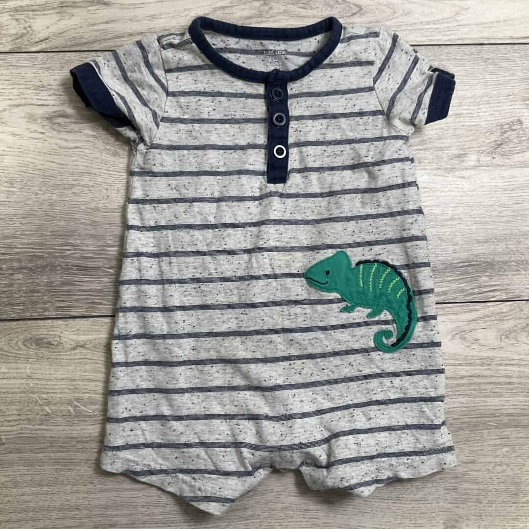 BOYS - 6 Month - Romper
