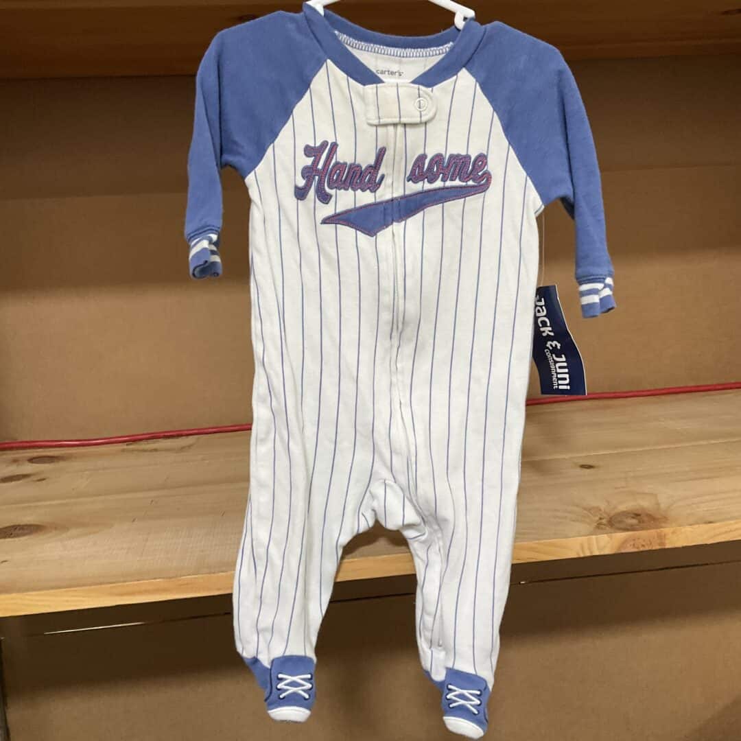 BOYS - 6 Month - Sleeper