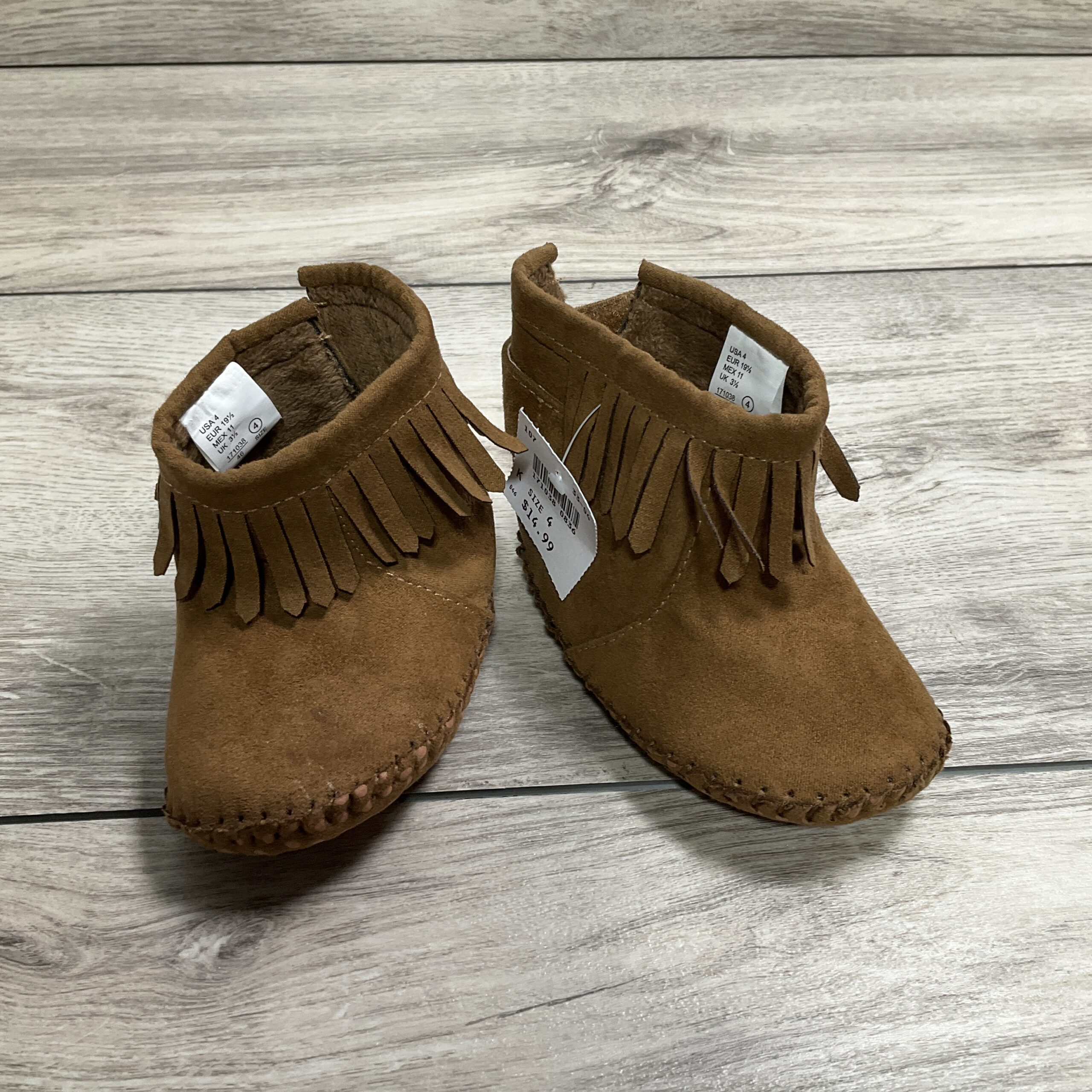 GIRLS - Size 4 - Shoes