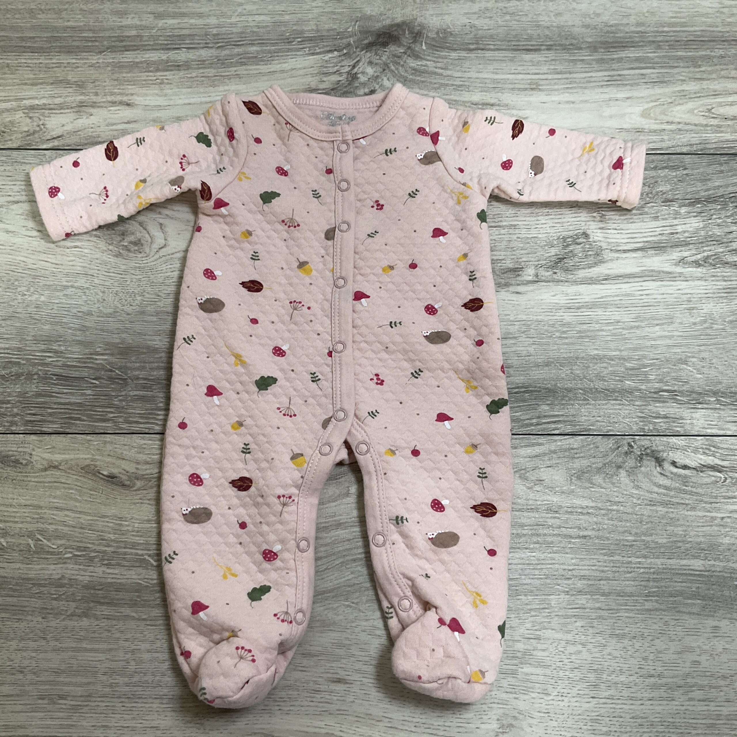 GIRLS - 3 Month - Sleeper