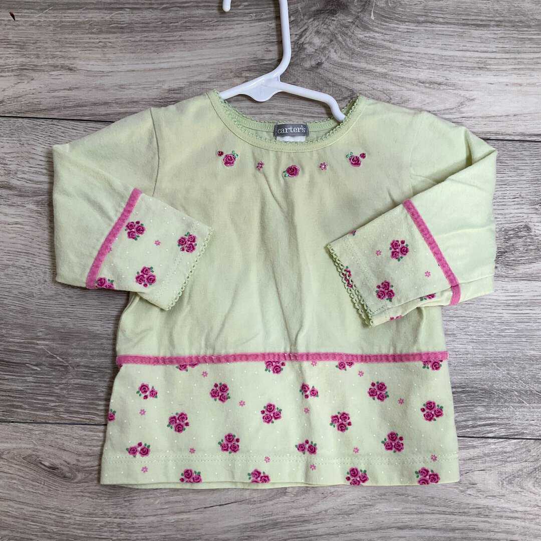 GIRLS - 9 Month - Shirt - Play Clothes Condition