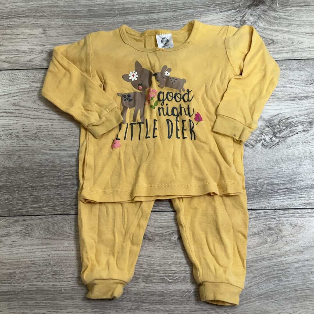 GIRLS - 12 Month - PJ's