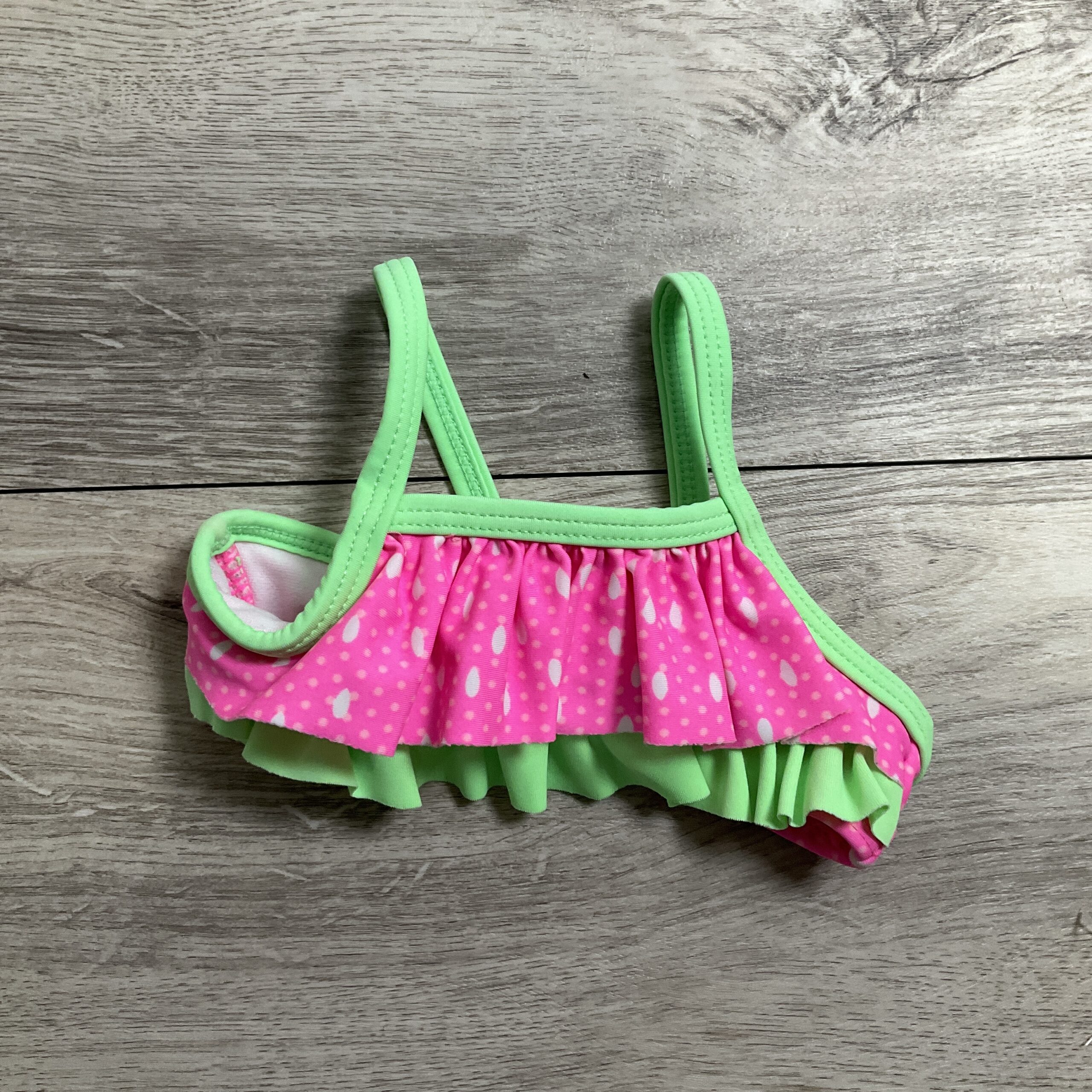 GIRLS - 3/6 Month - Swim Top