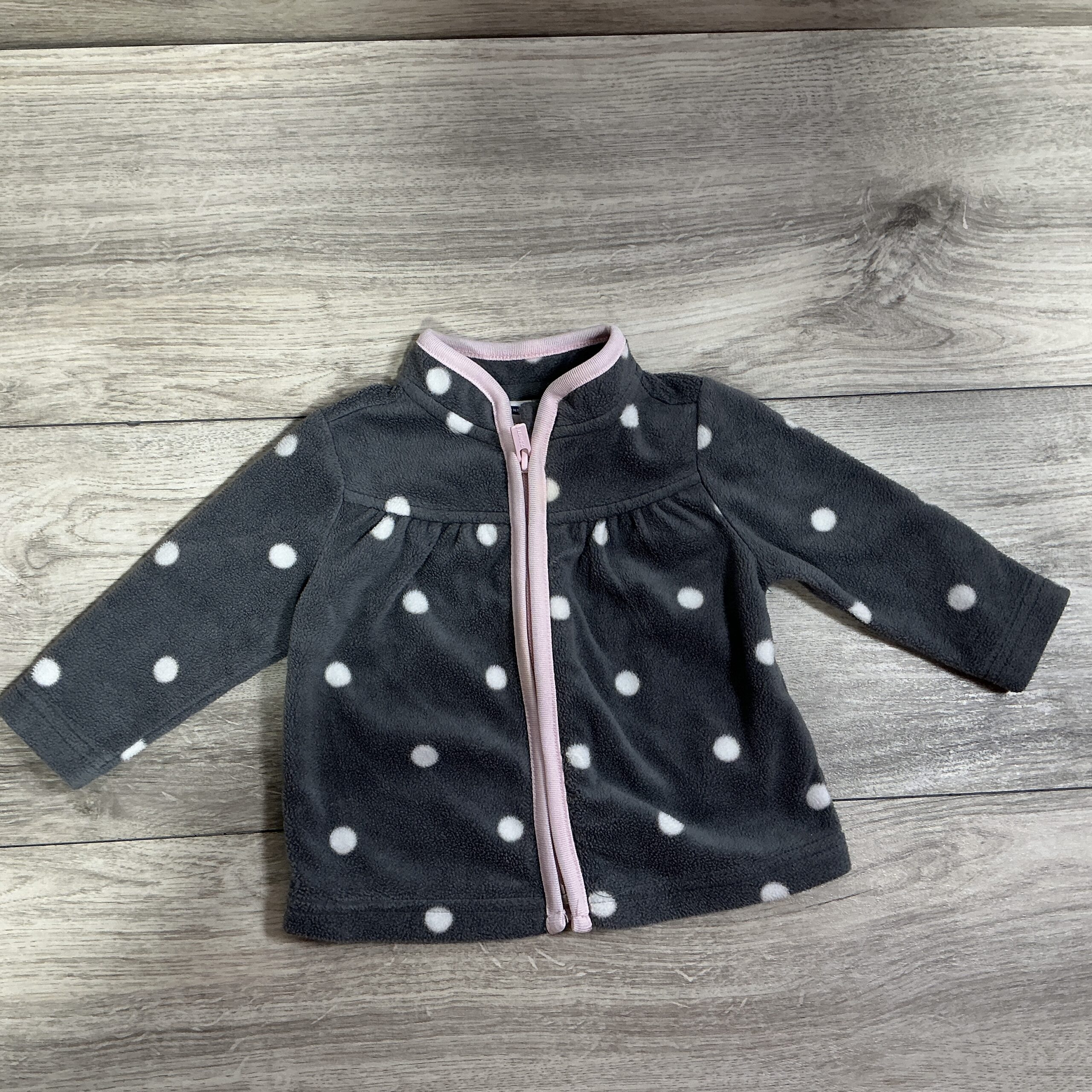 GIRLS - 3/6 Month - Jacket