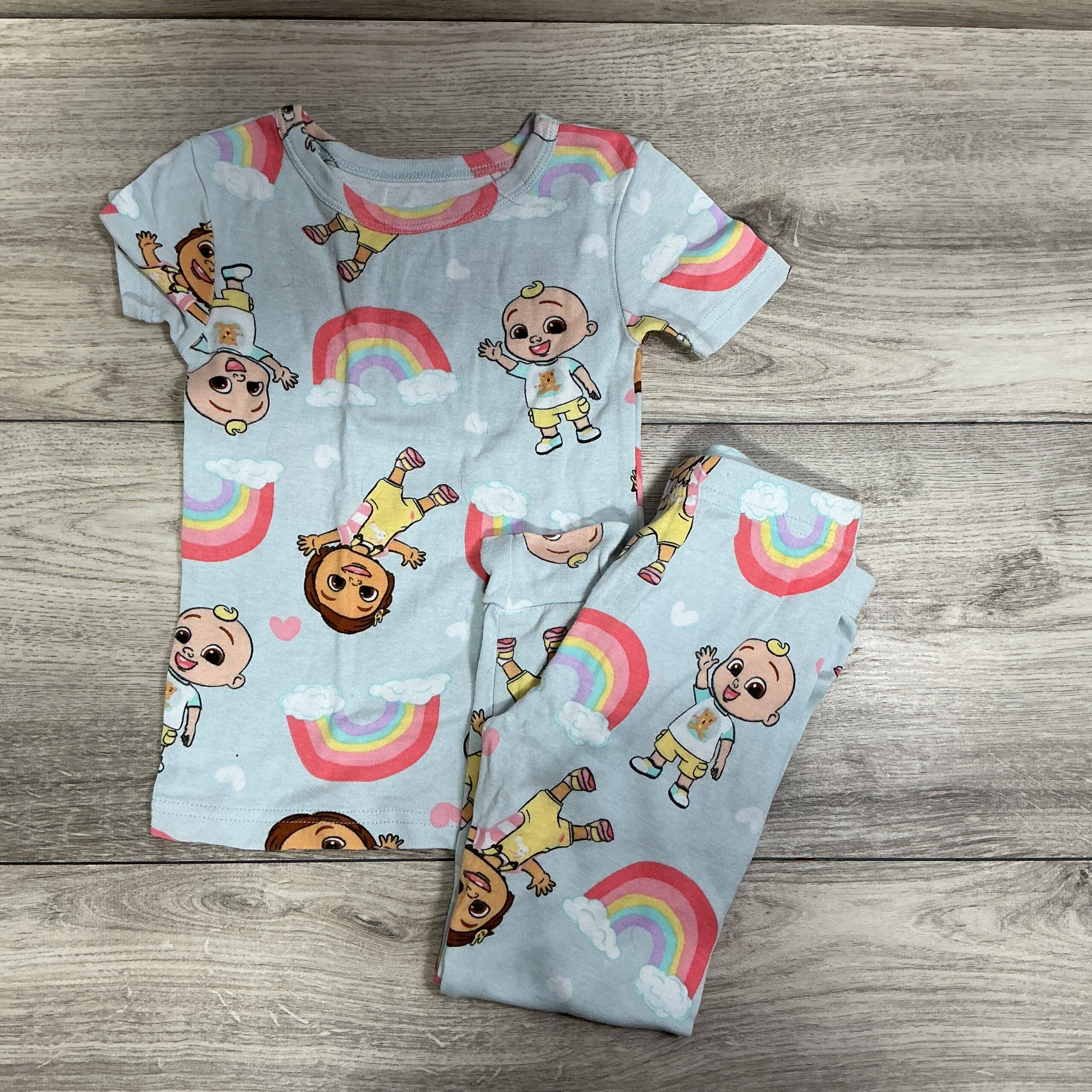 GIRLS - 4T - PJ's