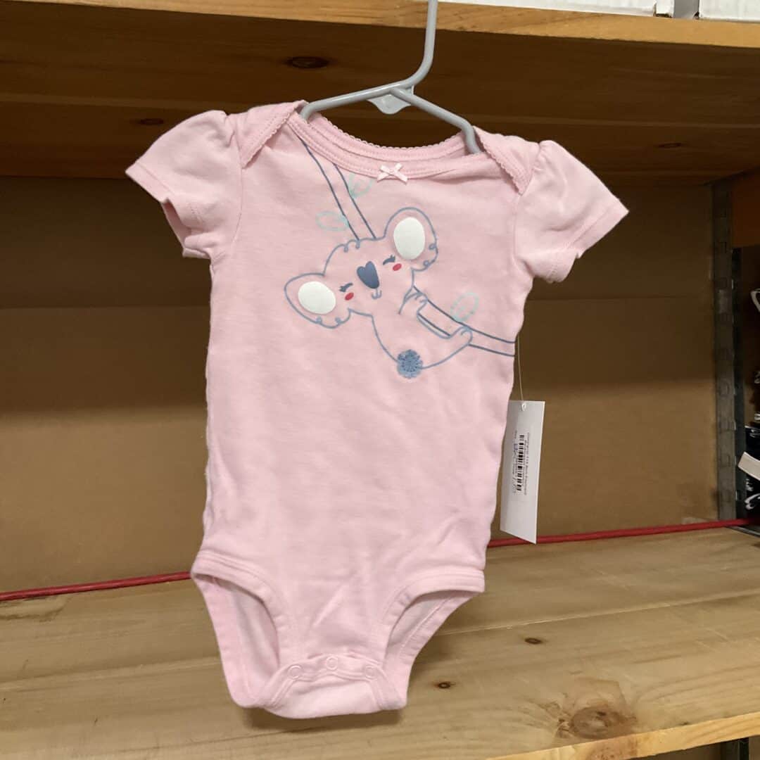 GIRLS - 12 Month - Onesie