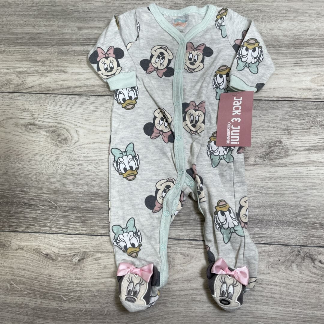 GIRLS - 0/3 Months - Sleeper