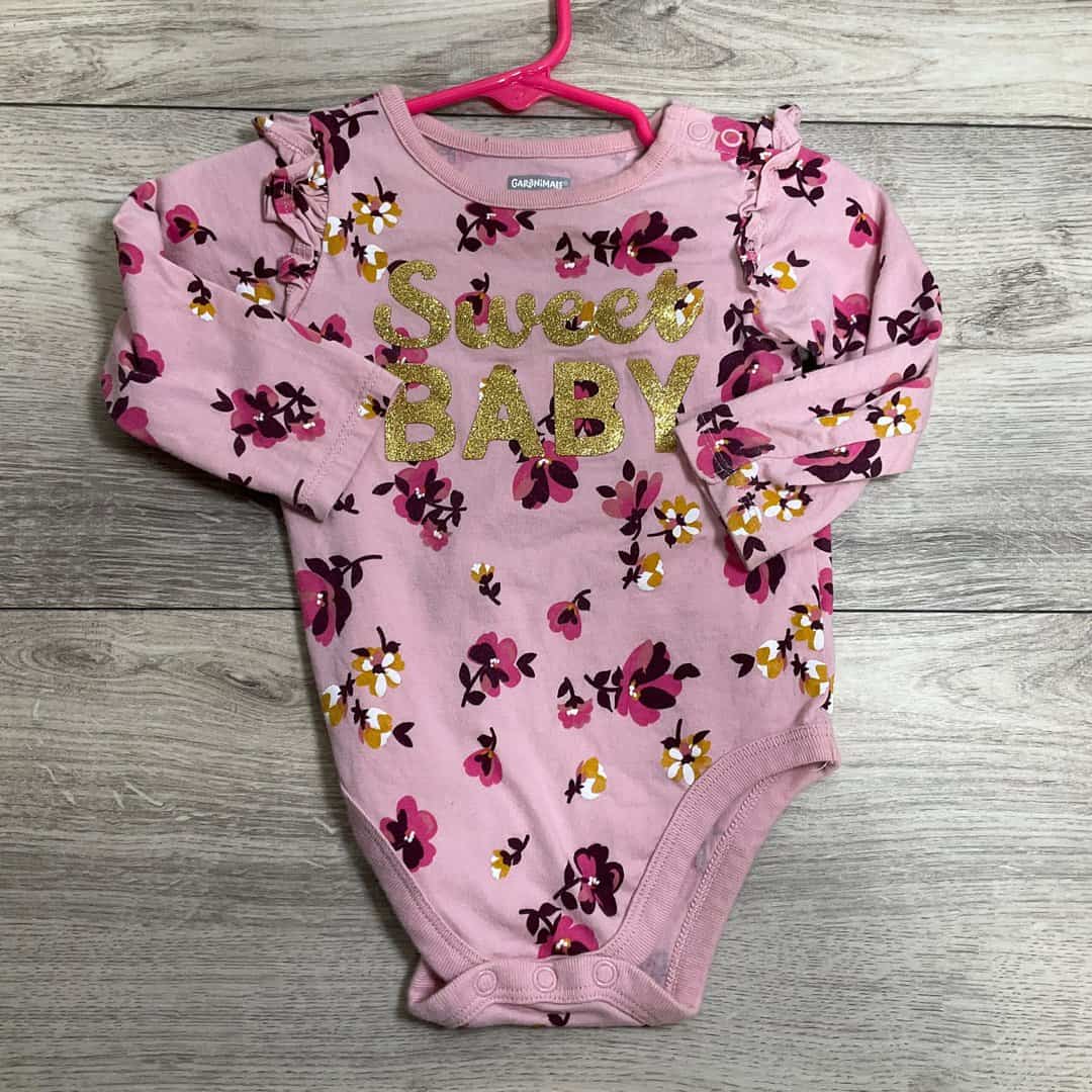 GIRLS - 12 Month - Onesie