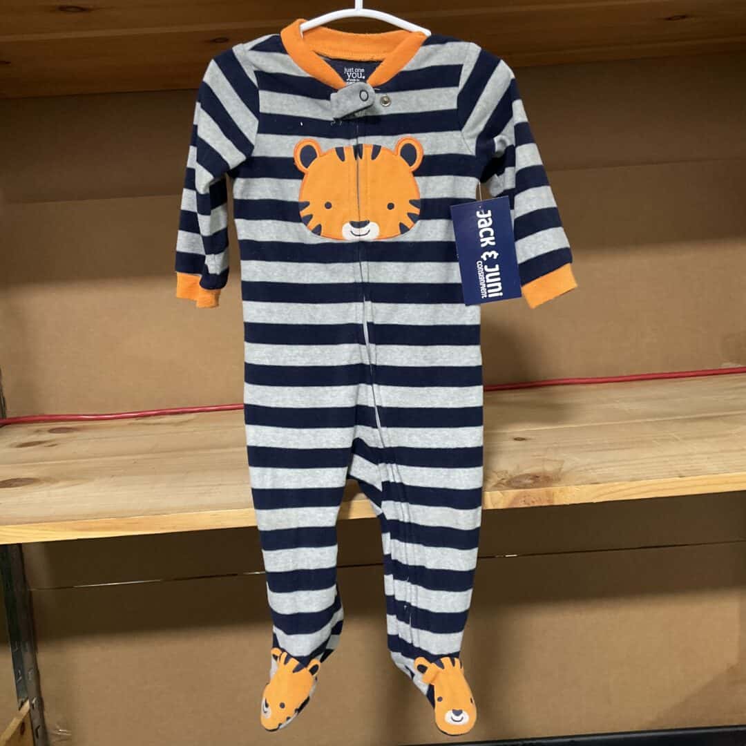 BOYS - 9 Month - Sleeper