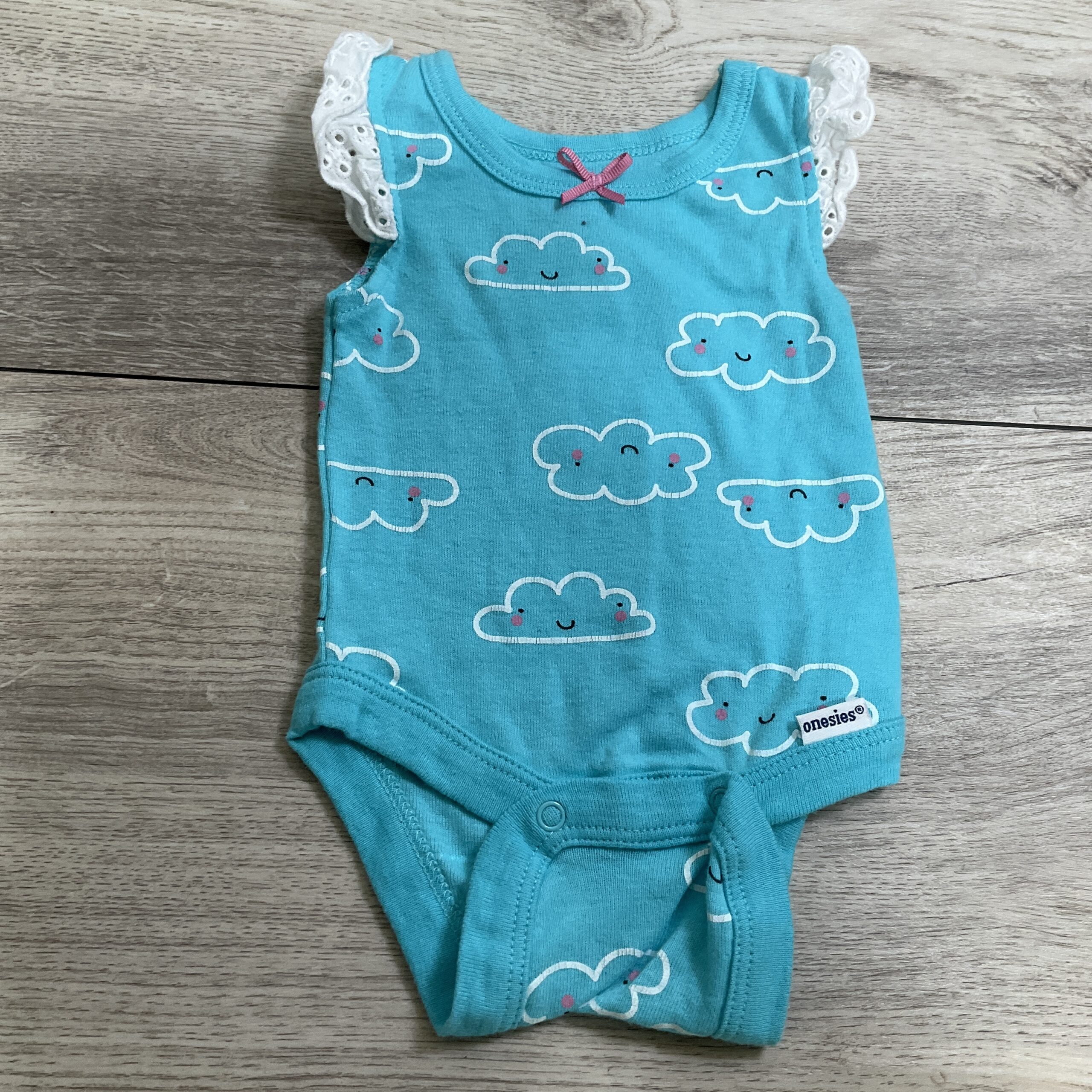 GIRLS - Newborn - Onesie