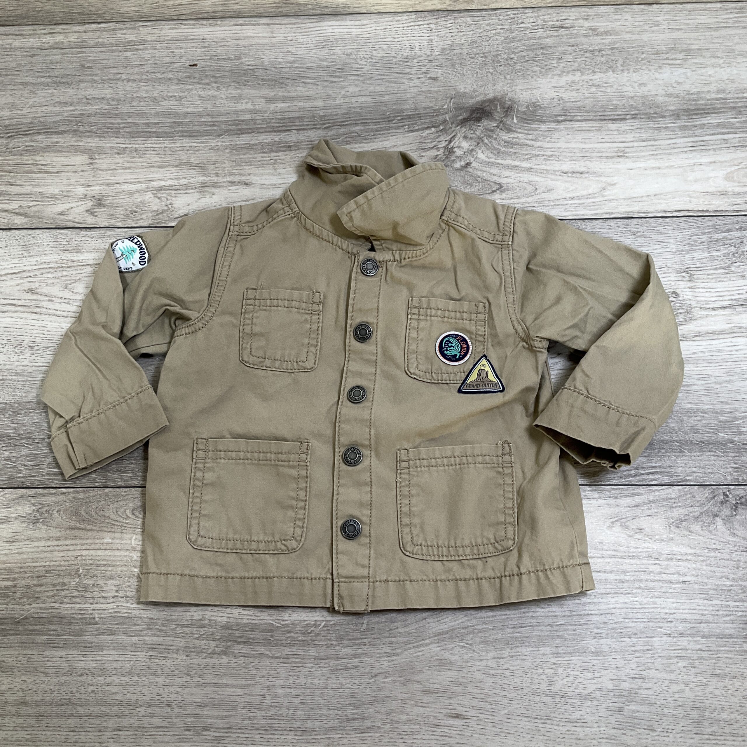 BOYS - 18 Month - Jacket