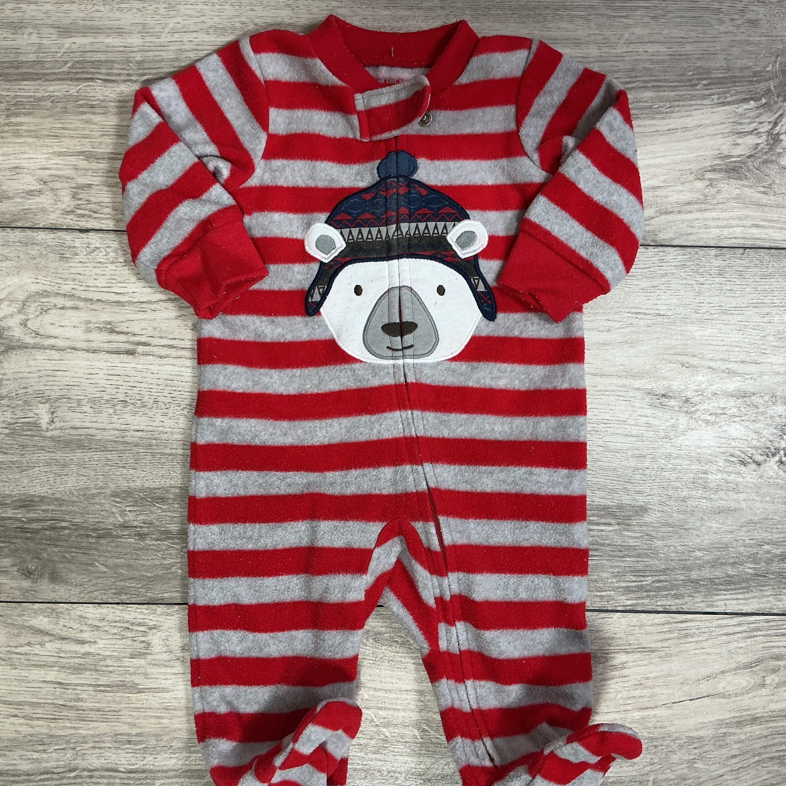 BOYS - 3 Month - Sleeper