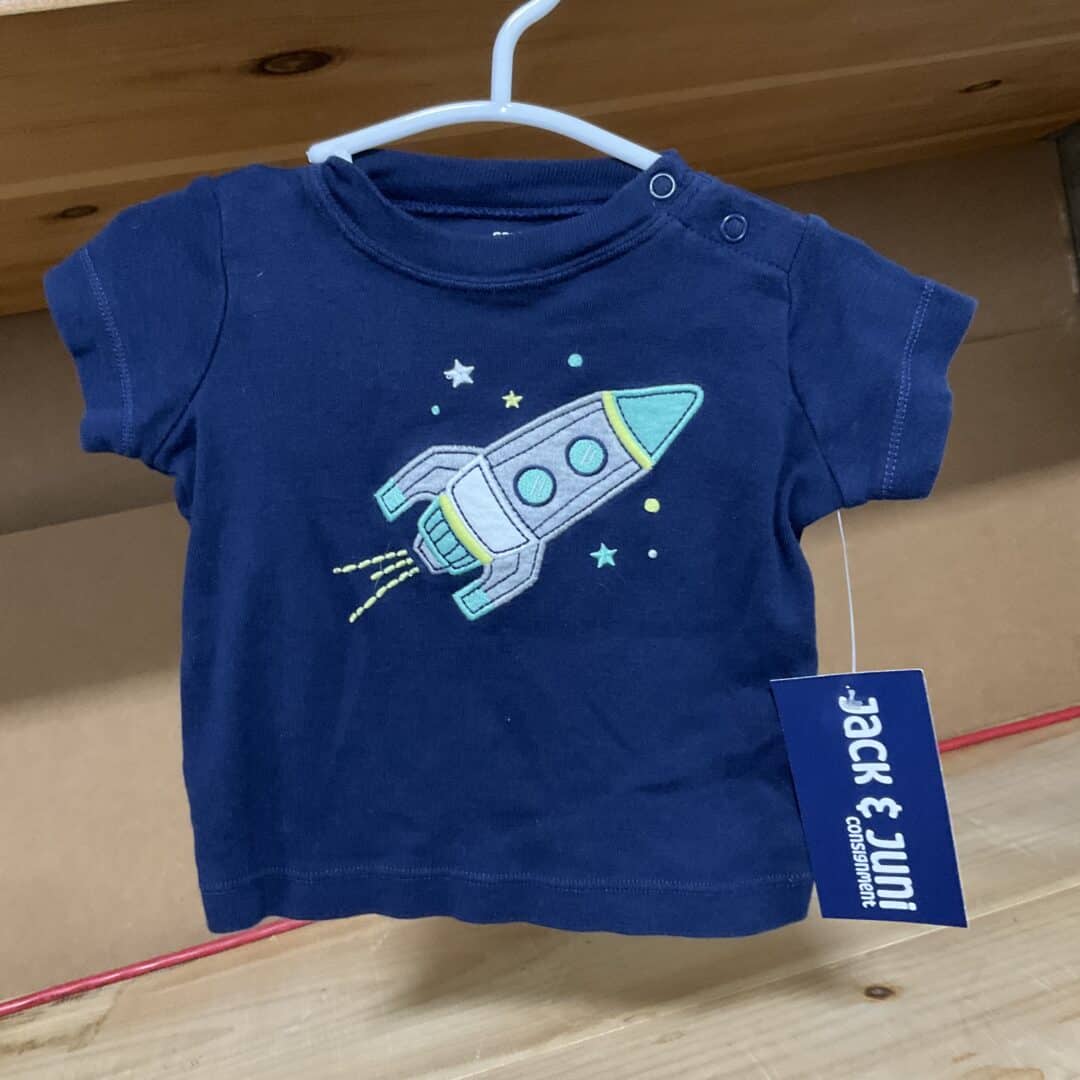 BOYS - 3 Month - Shirt
