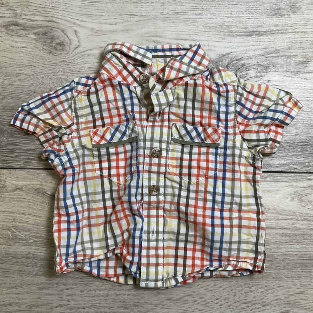 BOYS - 0/3 Month - Shirt