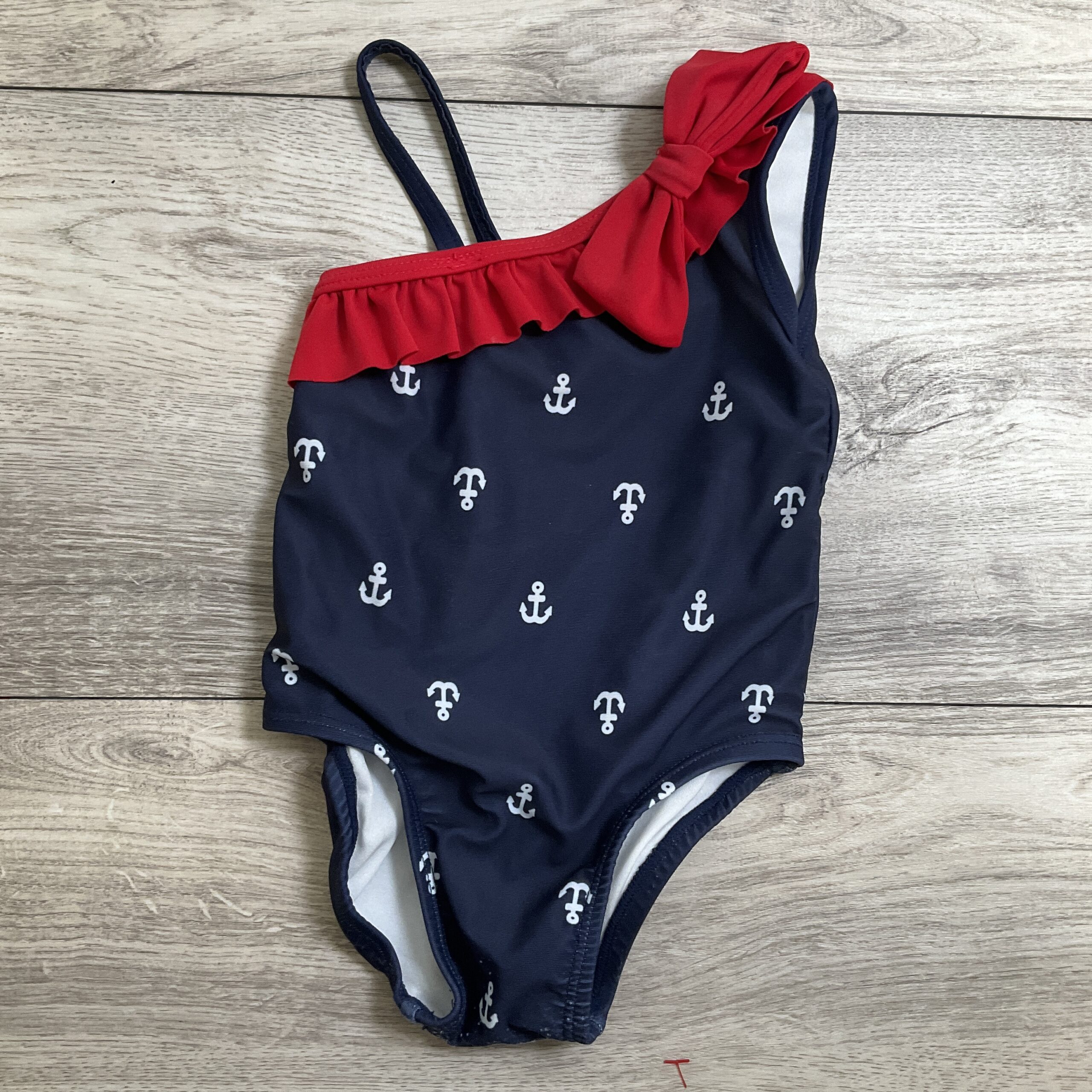 GIRLS - 6/12 Month - Swim Suit
