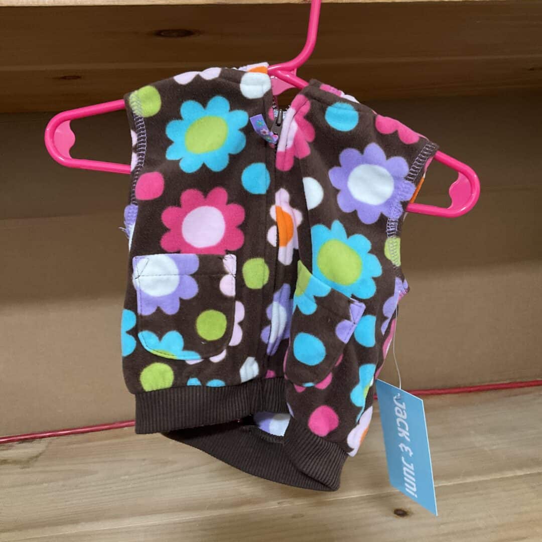 GIRLS - 6 Month - Vest
