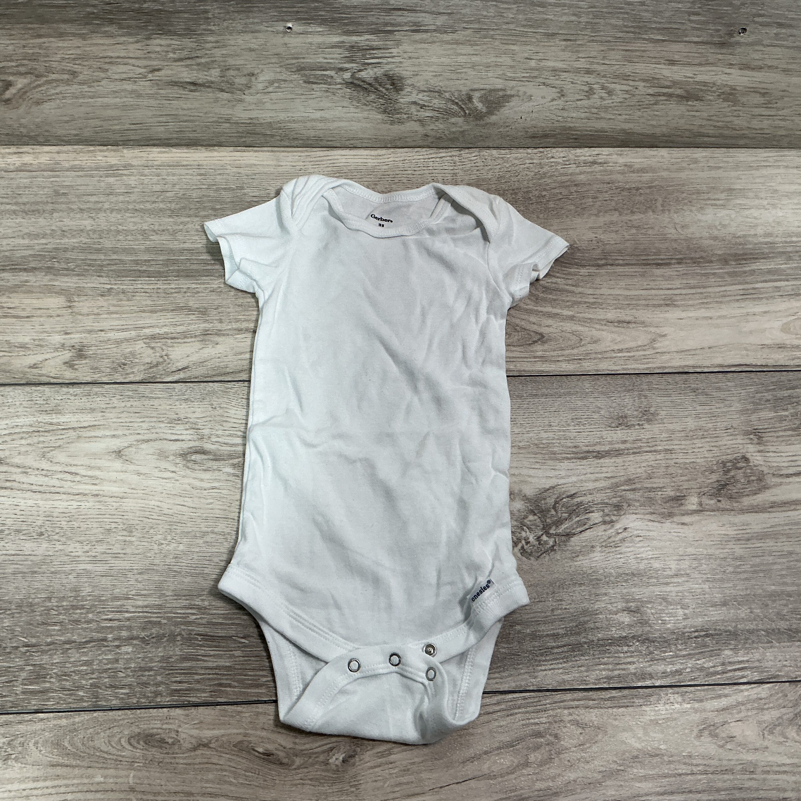 BOYS/GIRLS - 18 Month - Onesie