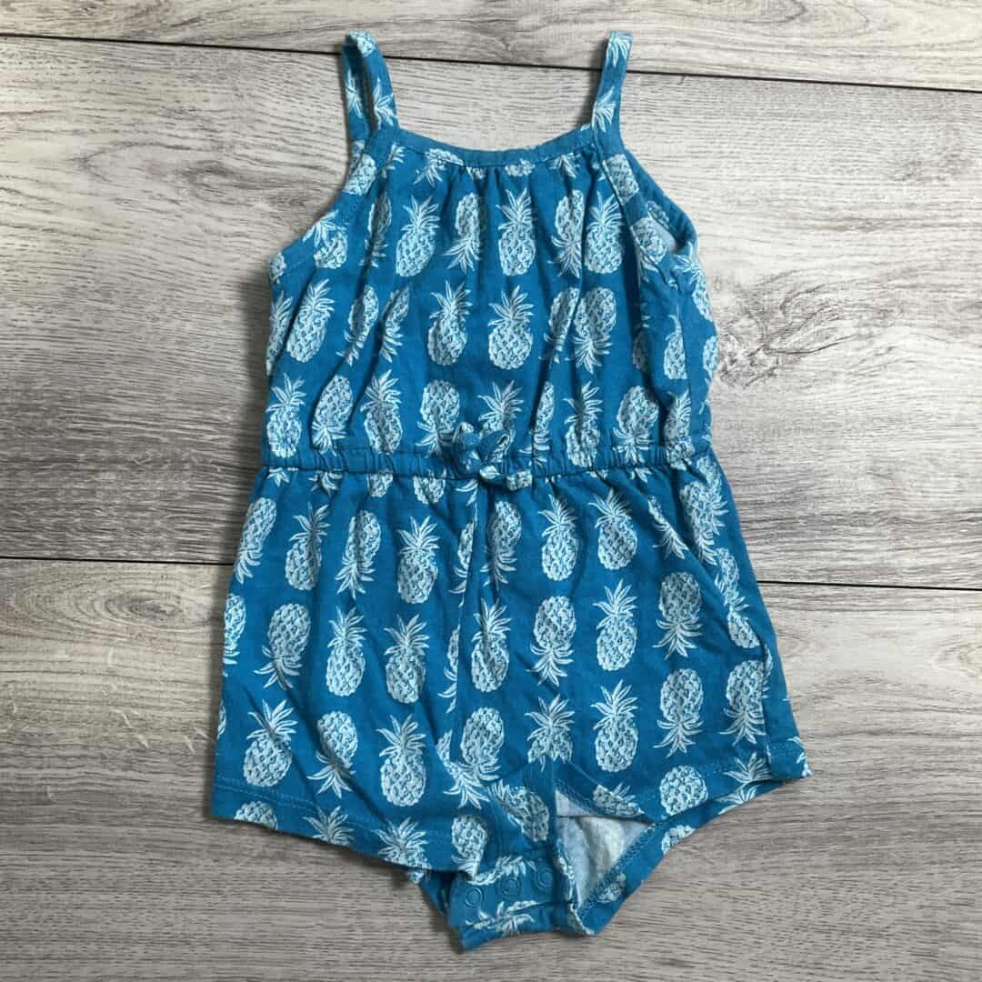 GIRLS - 3/6 Month - Romper