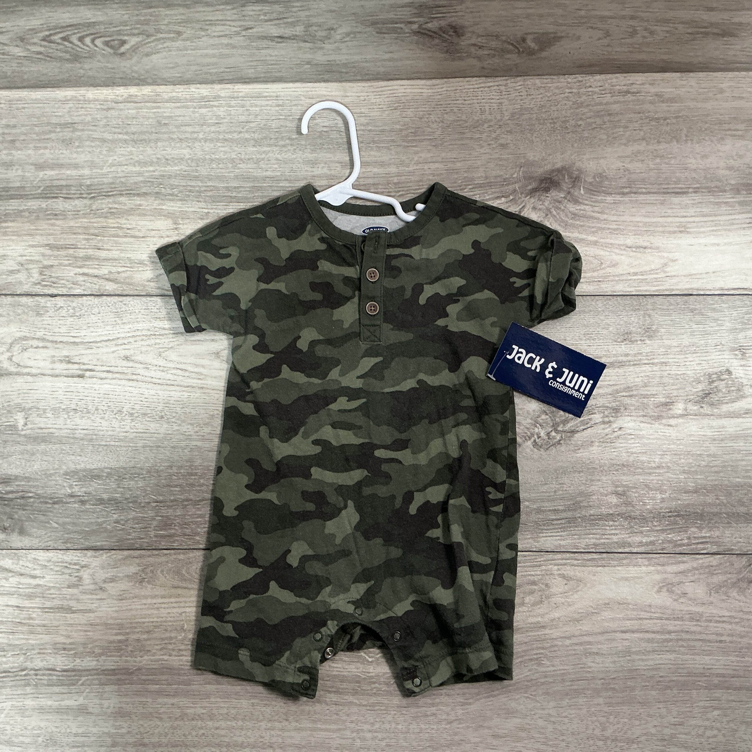 BOYS - 12/18 Month - Romper