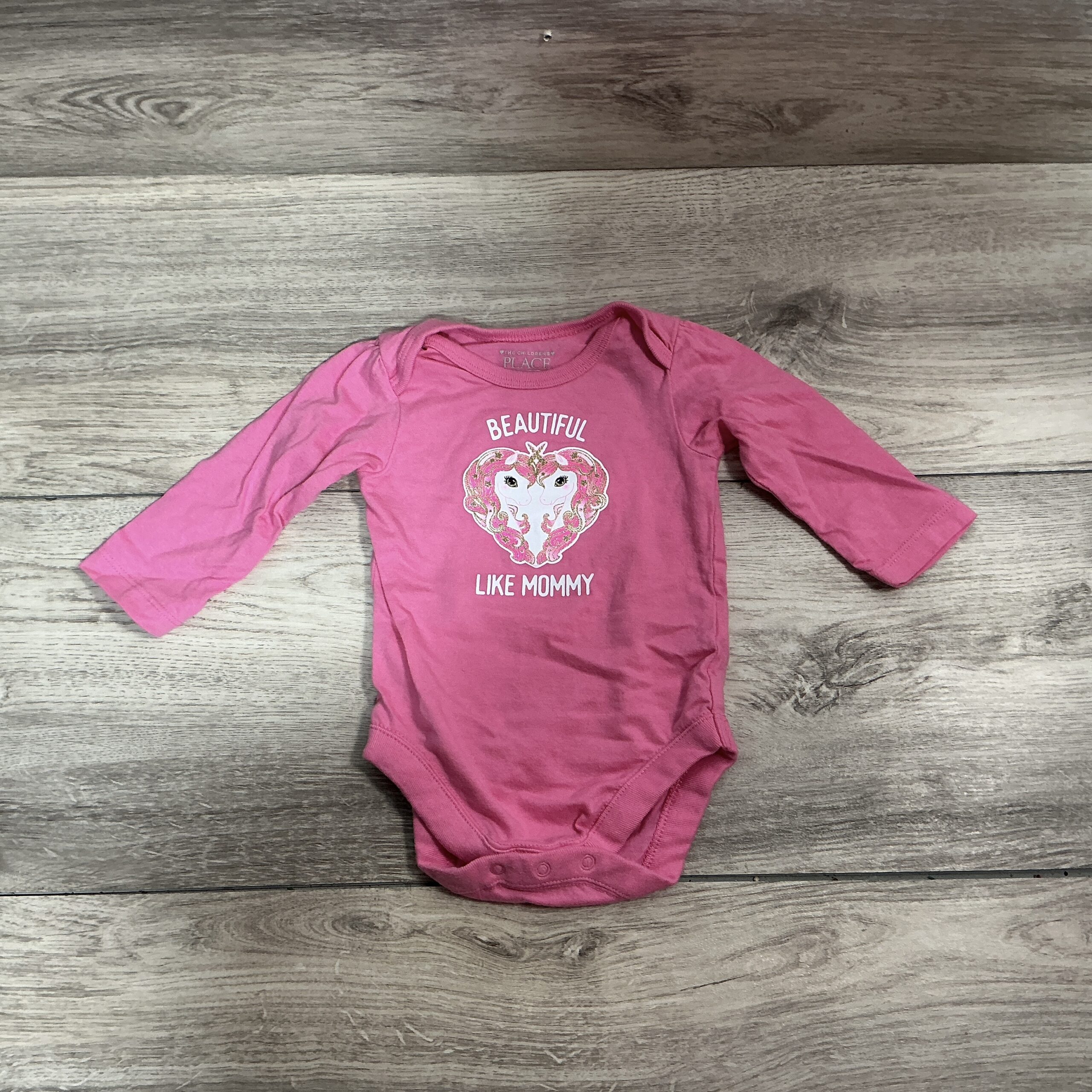 GIRLS - 3/6 Month - Onesie