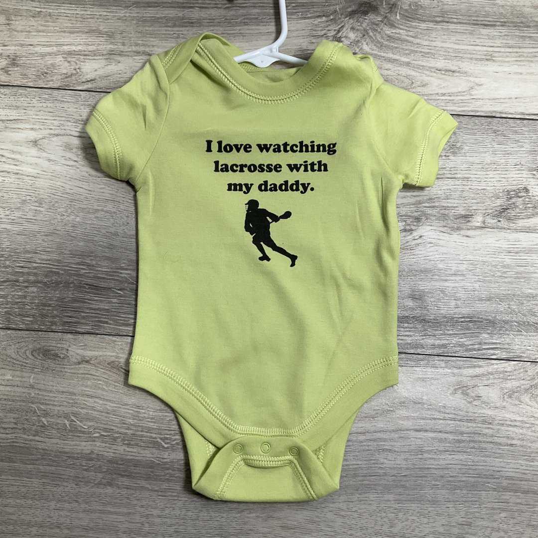 BOYS - 6/12 Month - Onesie